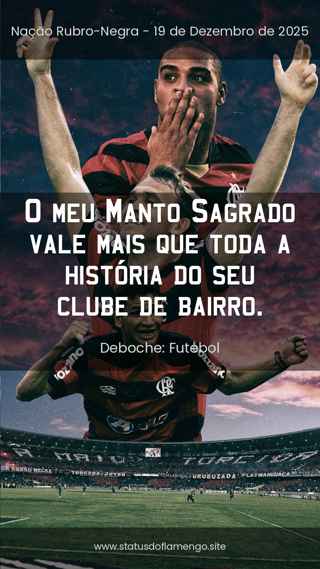Status Flamengo