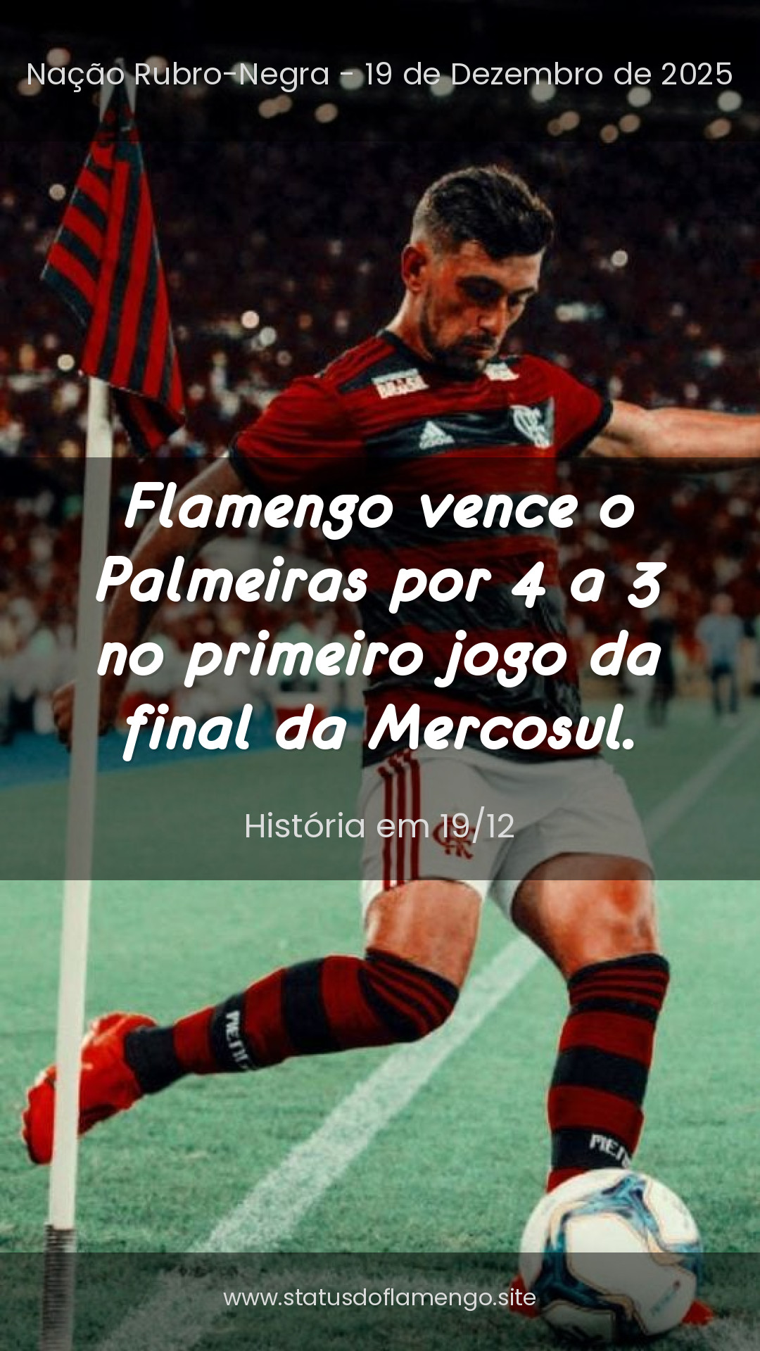 Status Flamengo