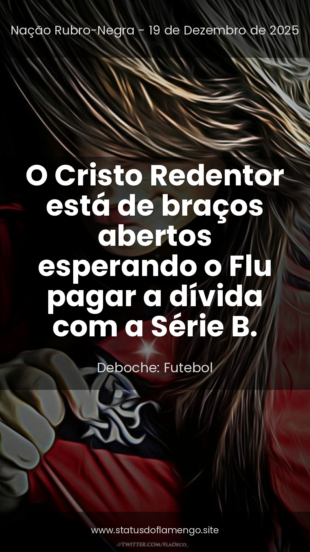 Status Flamengo