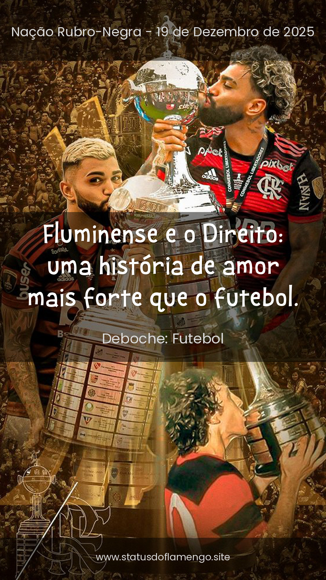 Status Flamengo