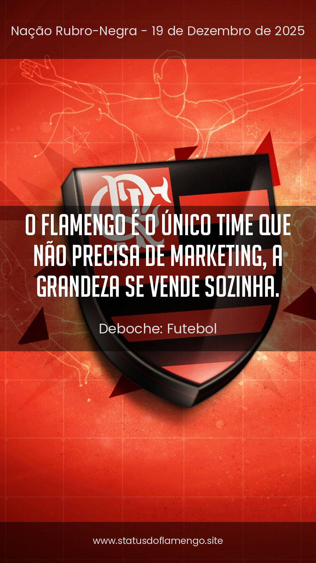 Status Flamengo