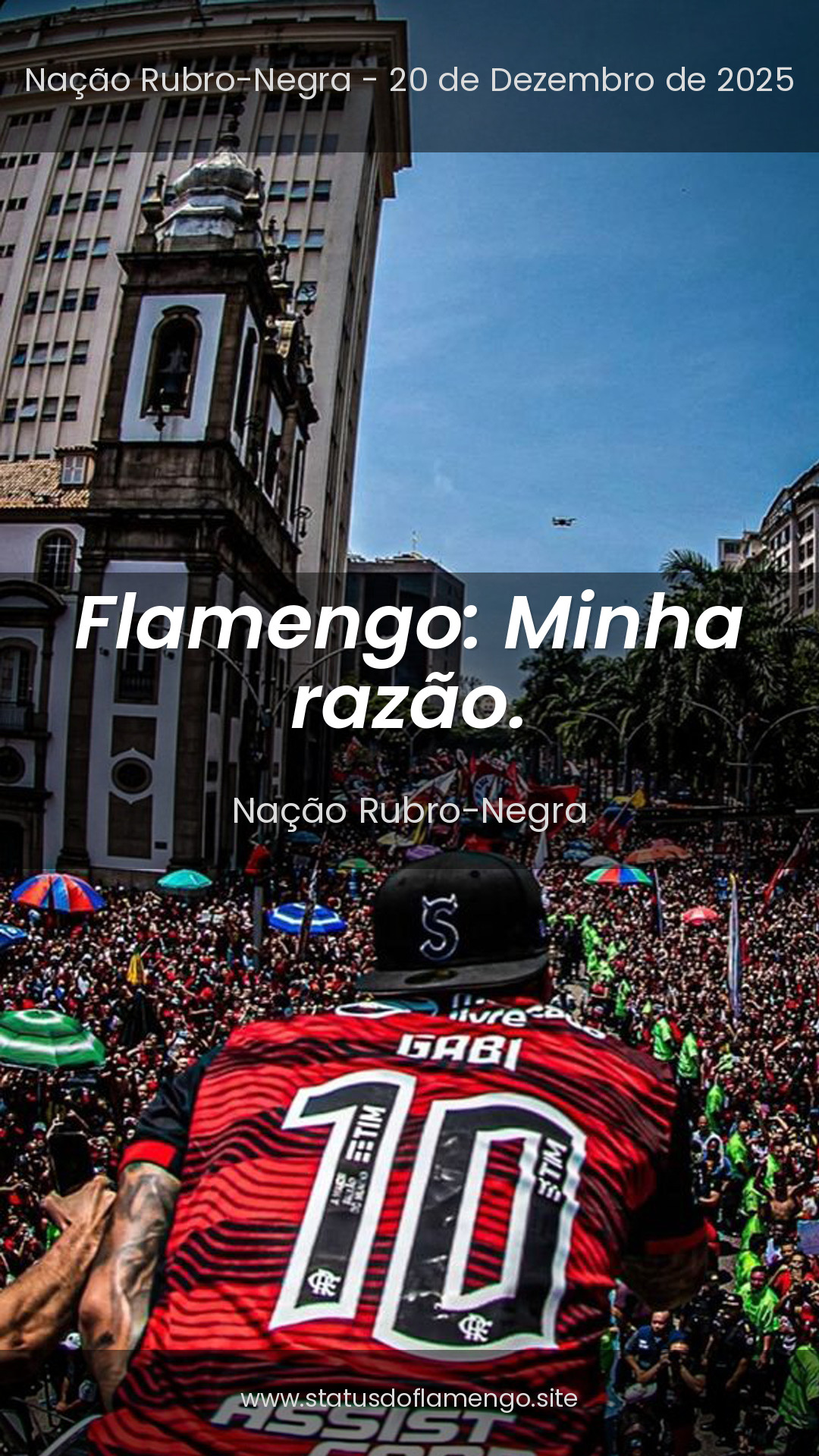 Status Flamengo