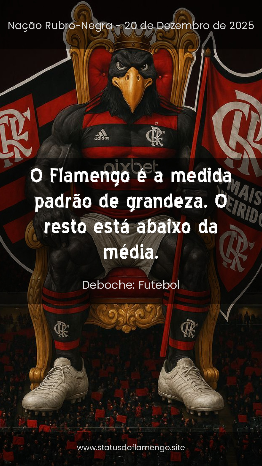 Status Flamengo