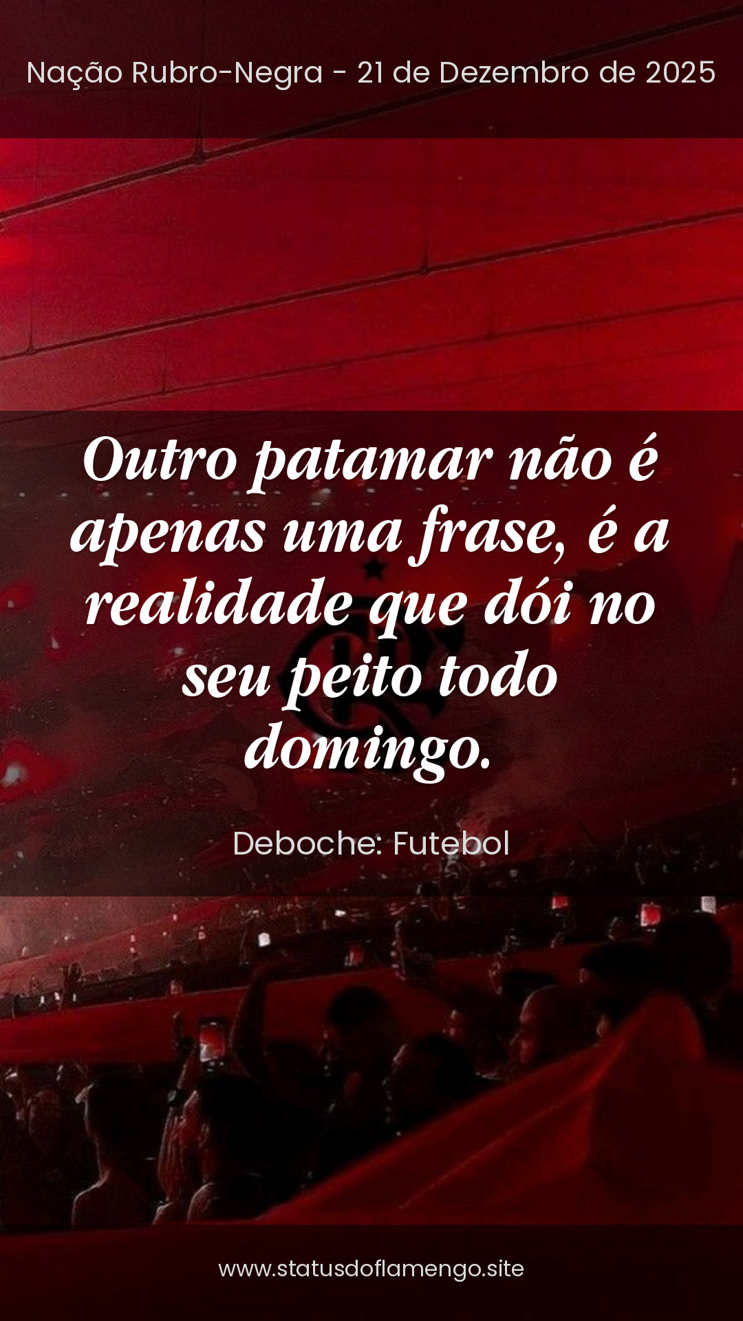 Status Flamengo