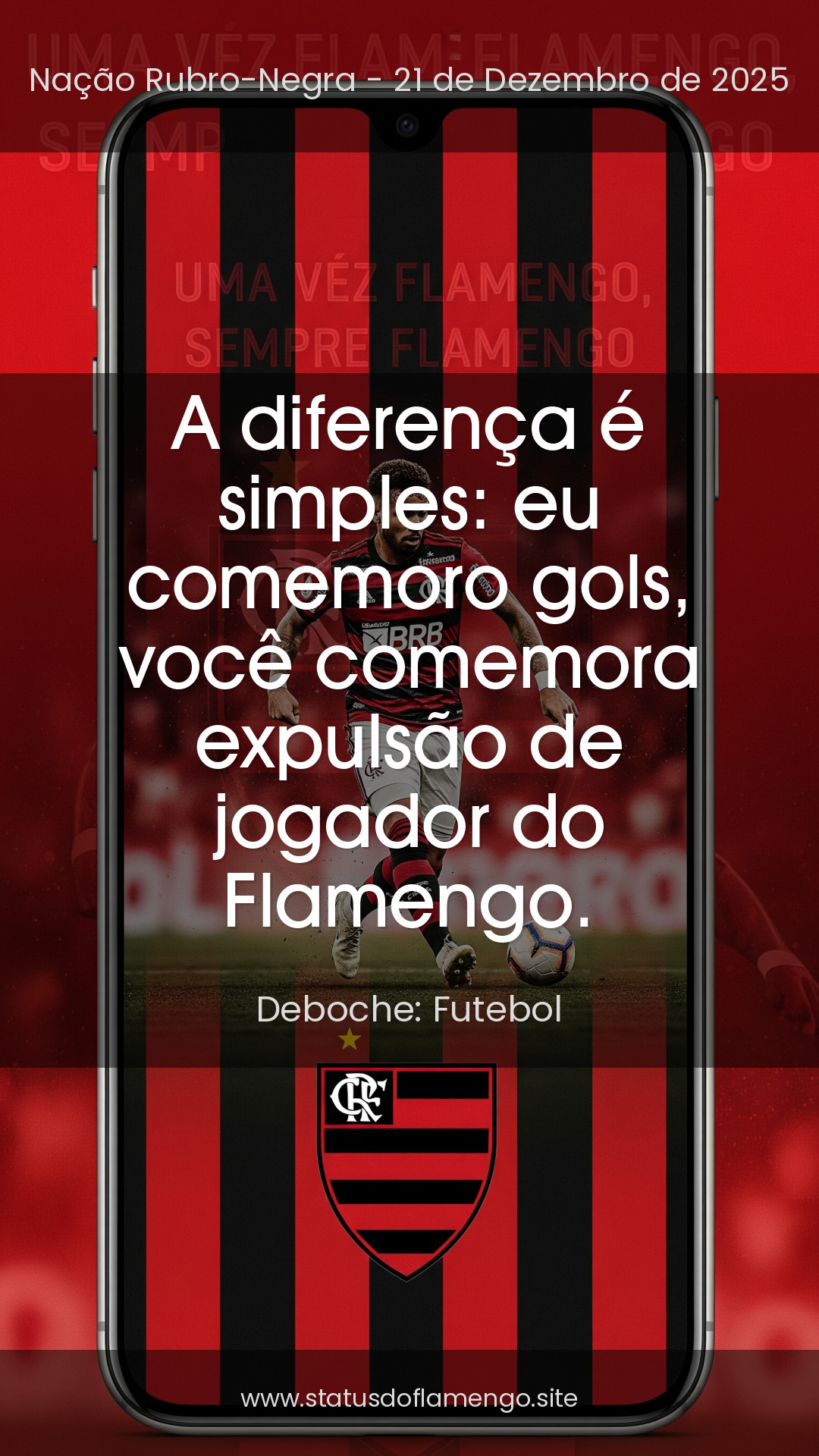 Status Flamengo