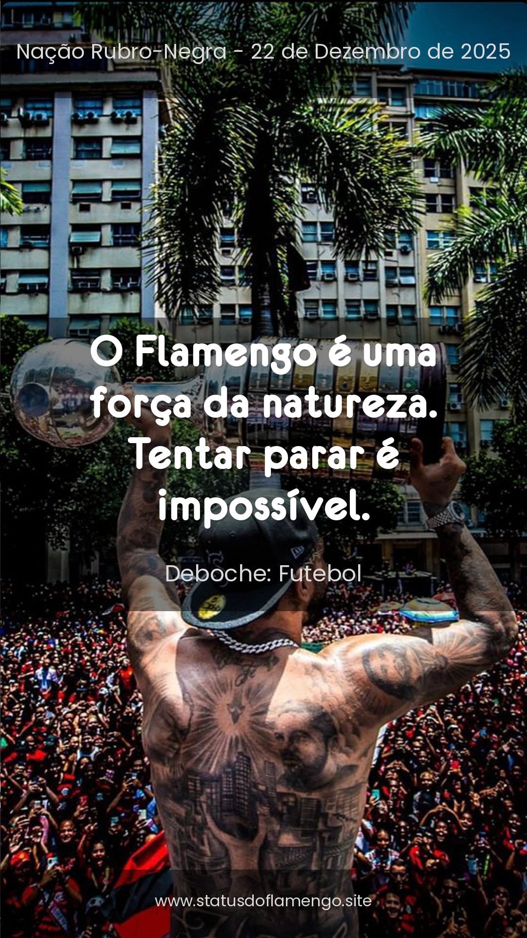 Status Flamengo
