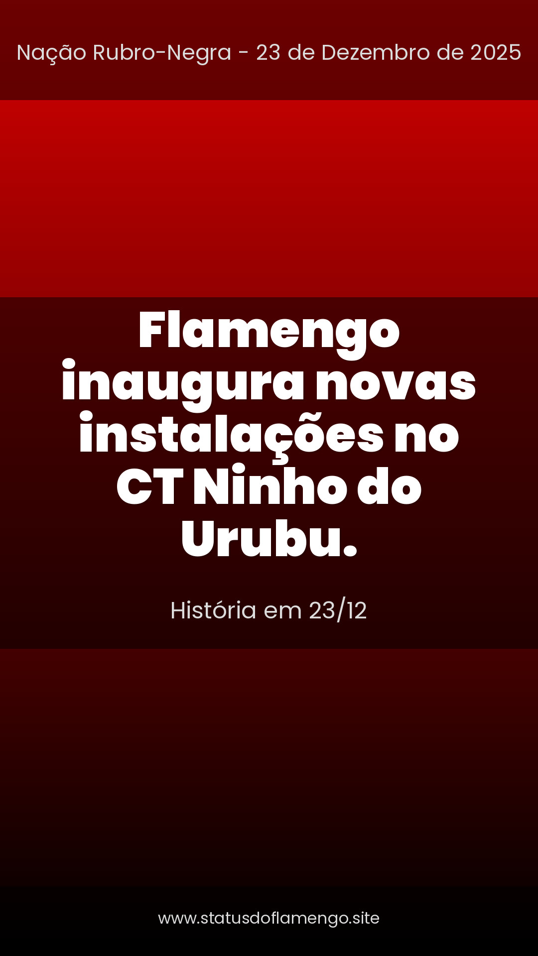 Status Flamengo