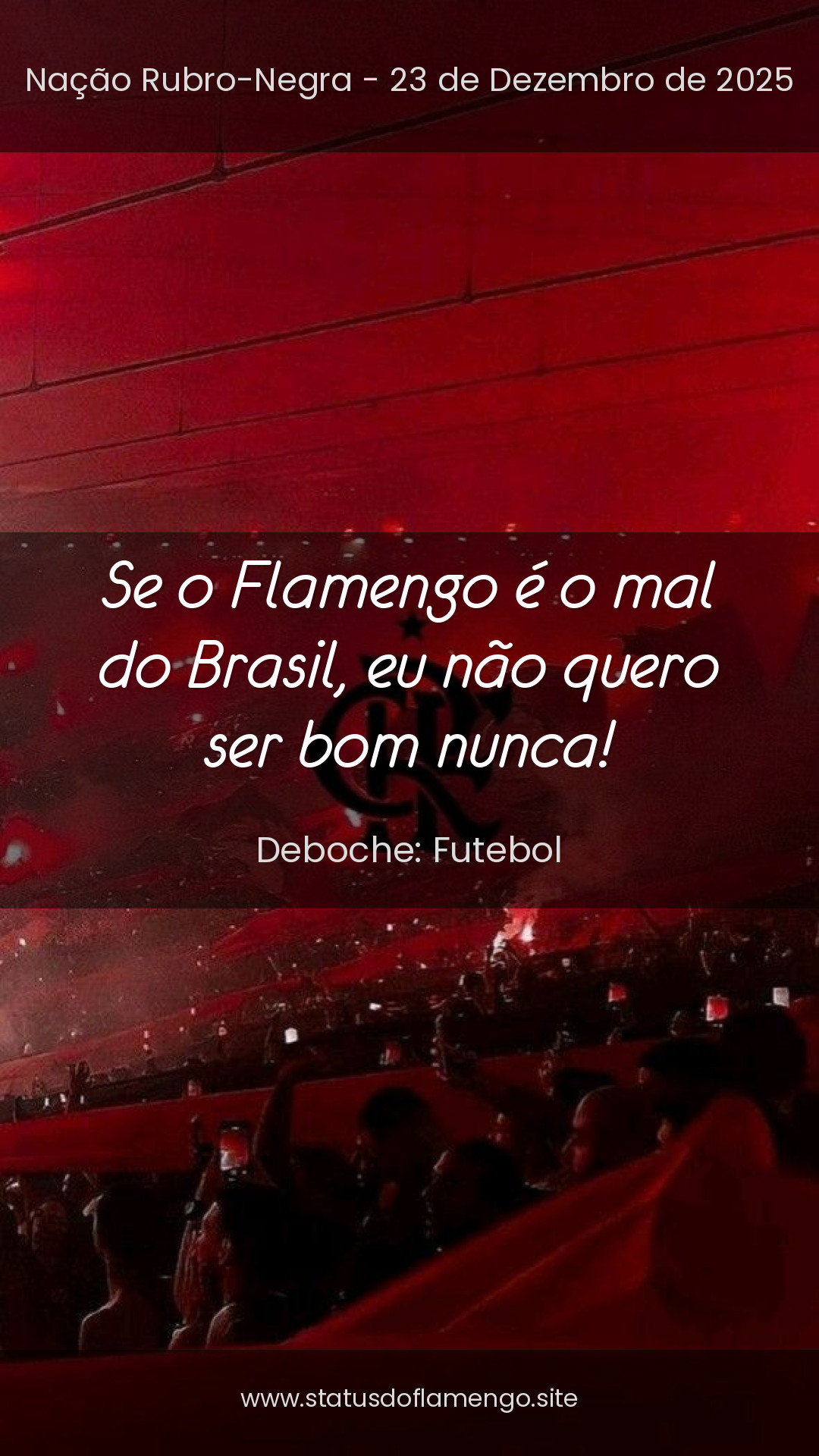 Status Flamengo