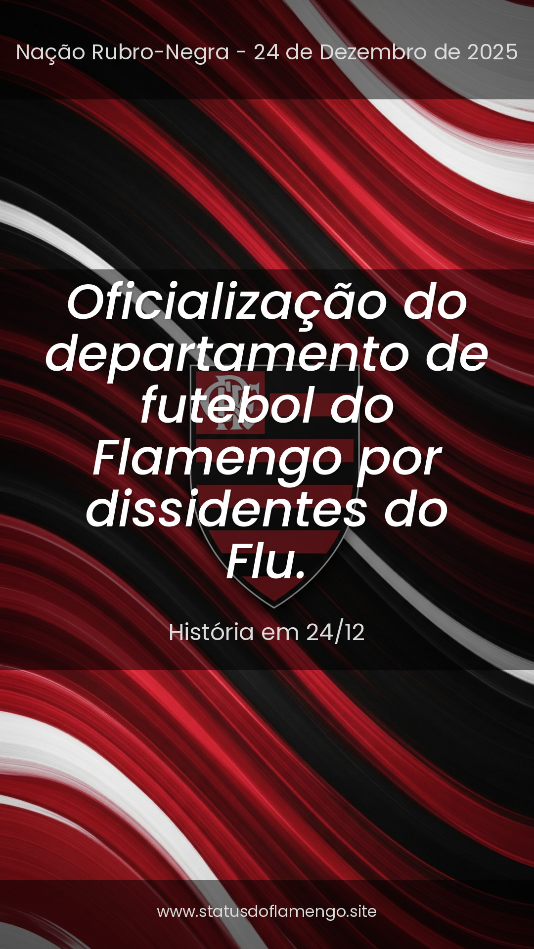 Status Flamengo