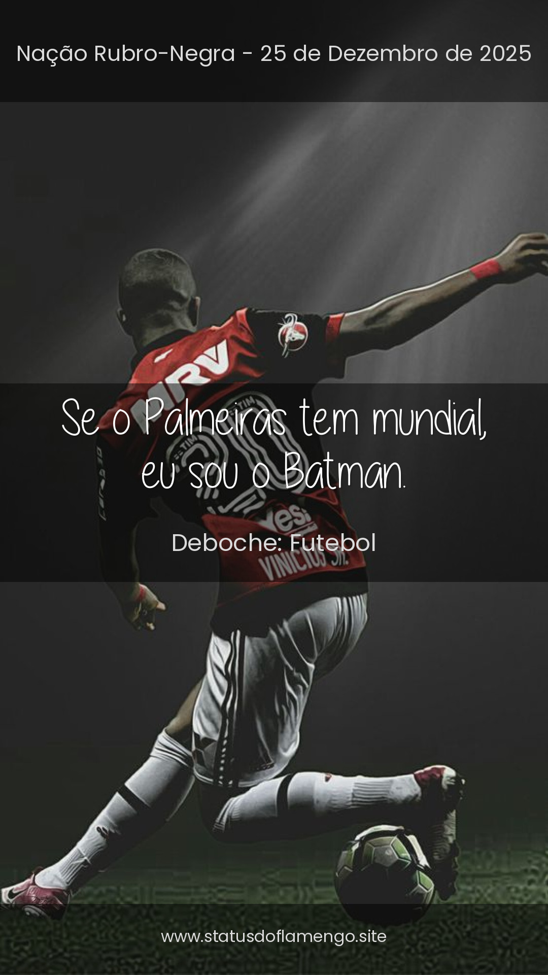 Status Flamengo
