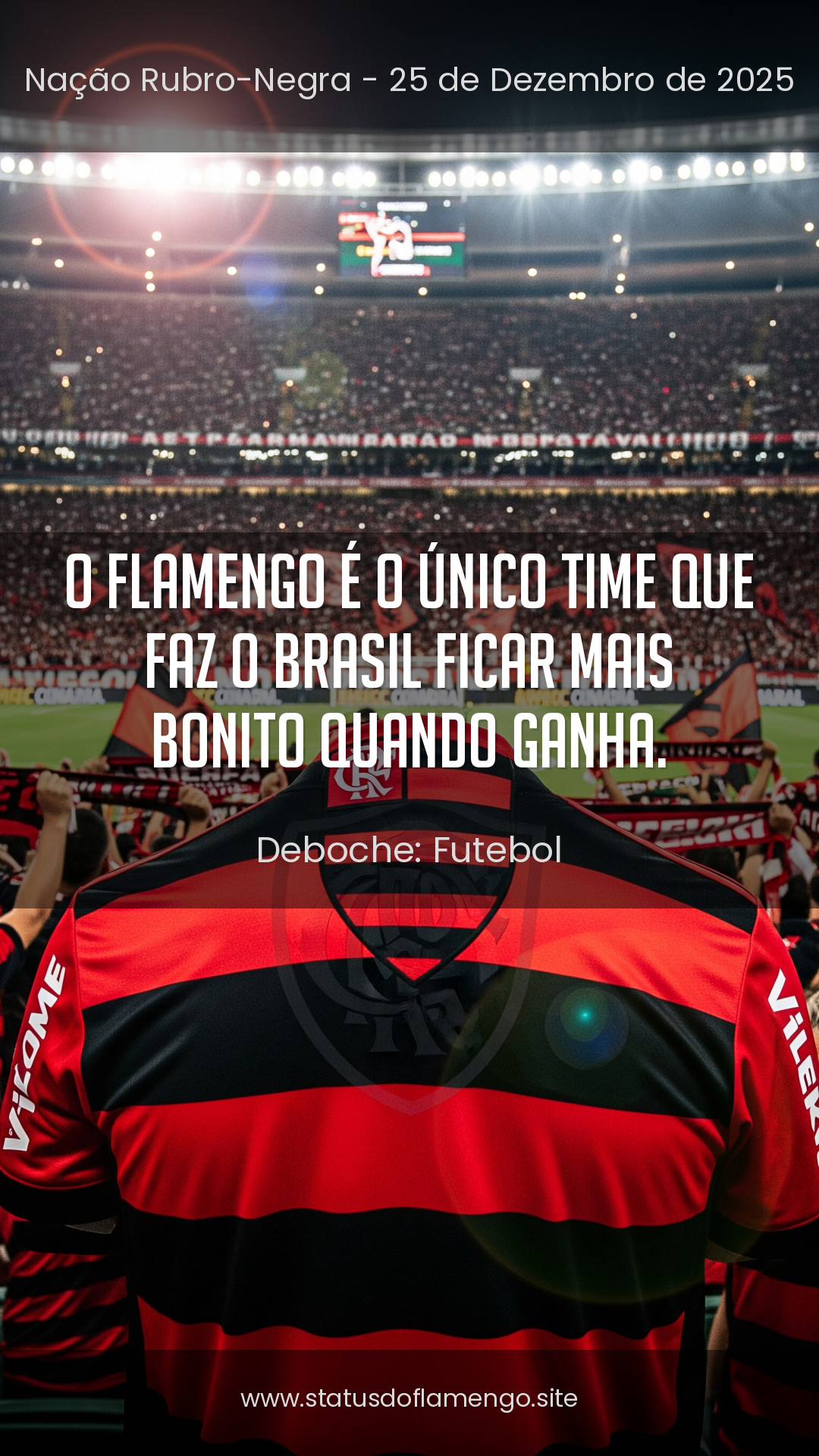 Status Flamengo