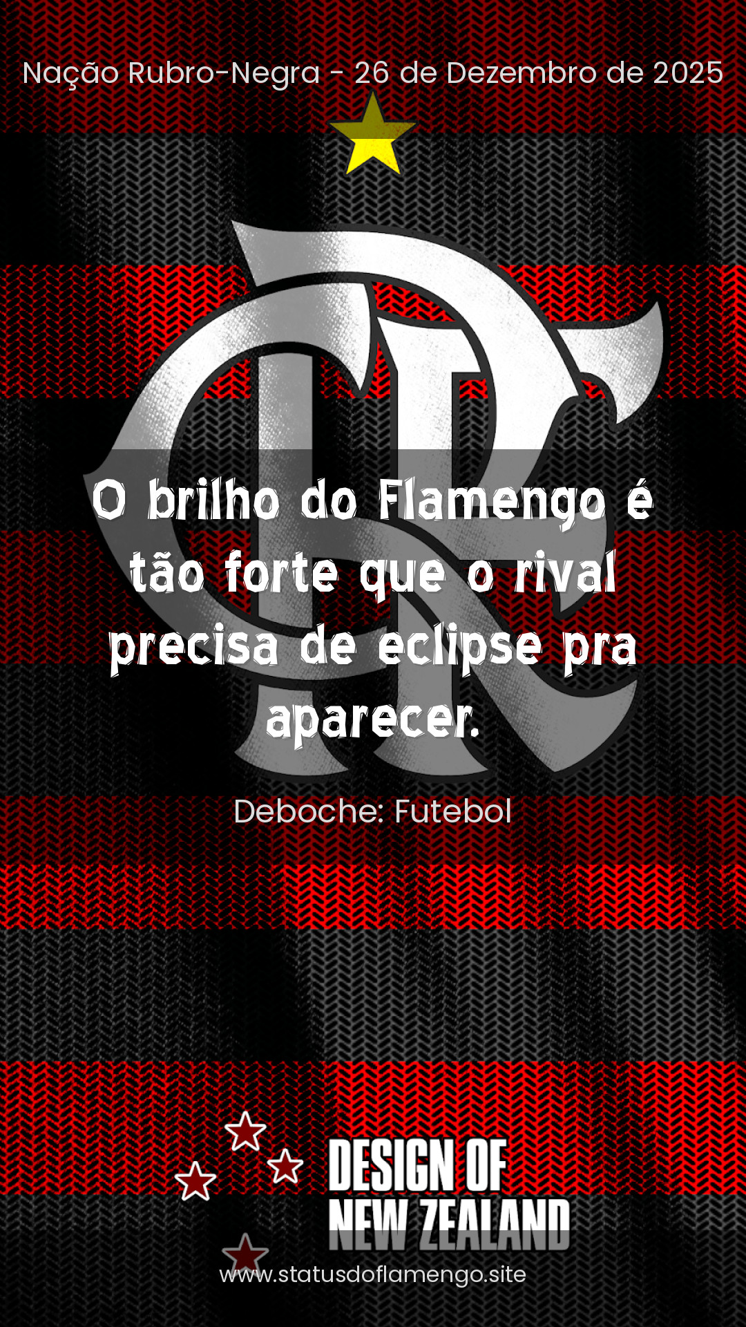 Status Flamengo