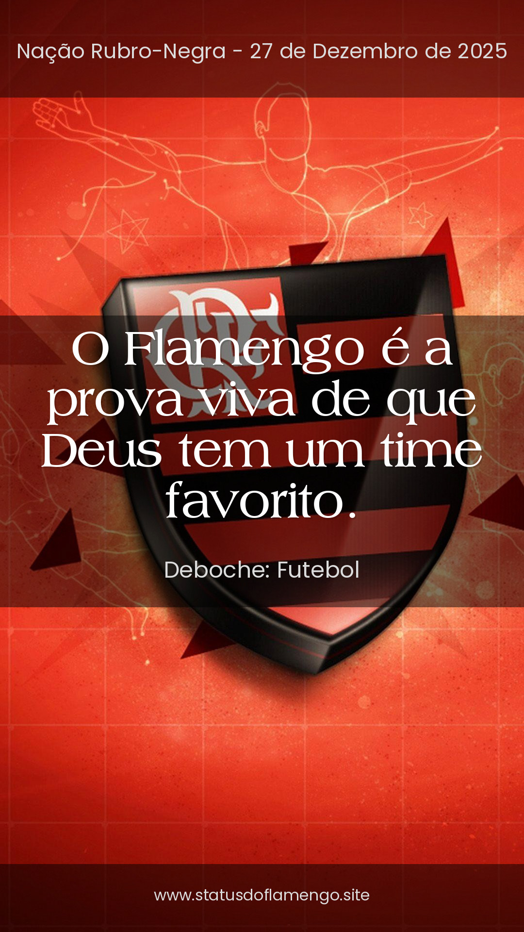 Status Flamengo