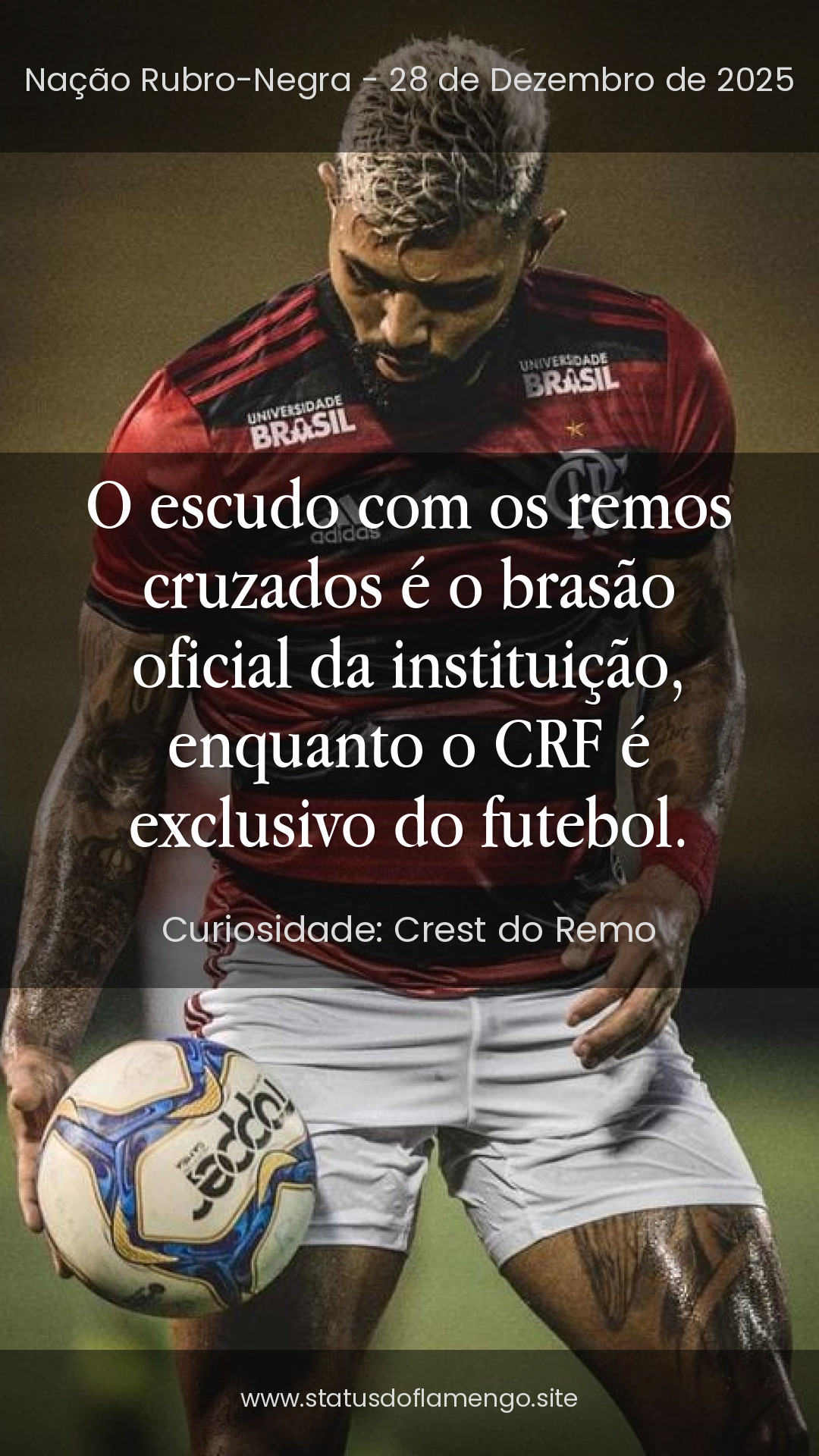 Status Flamengo
