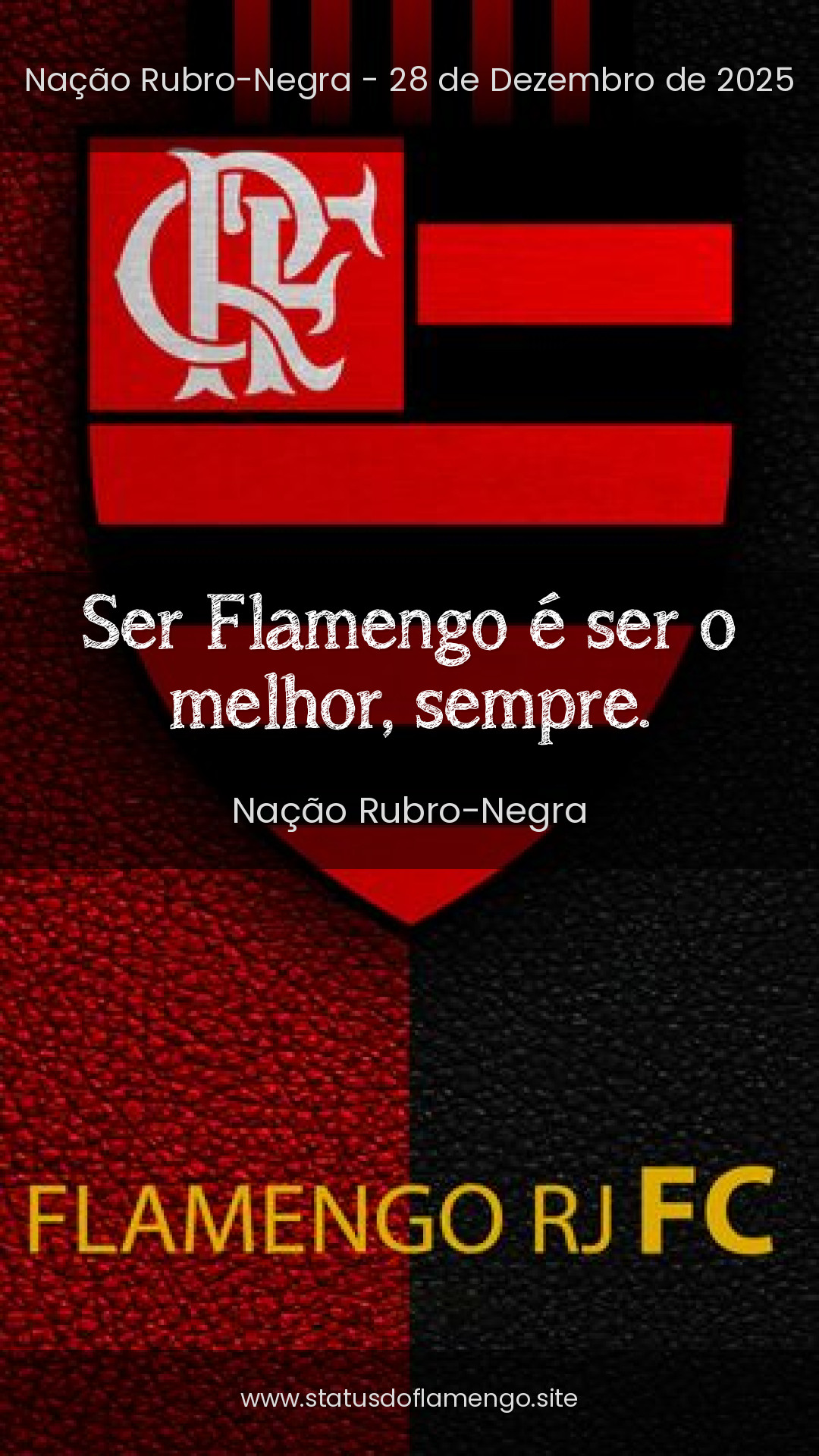 Status Flamengo
