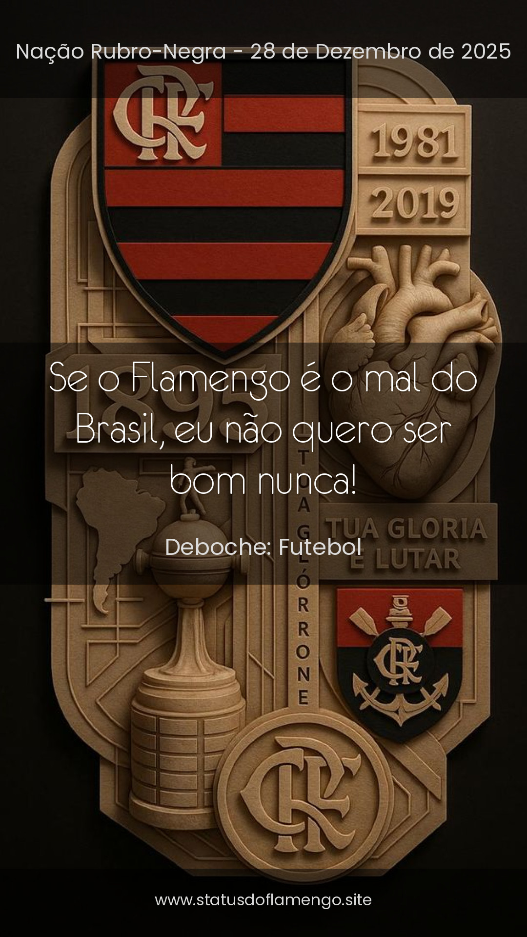 Status Flamengo