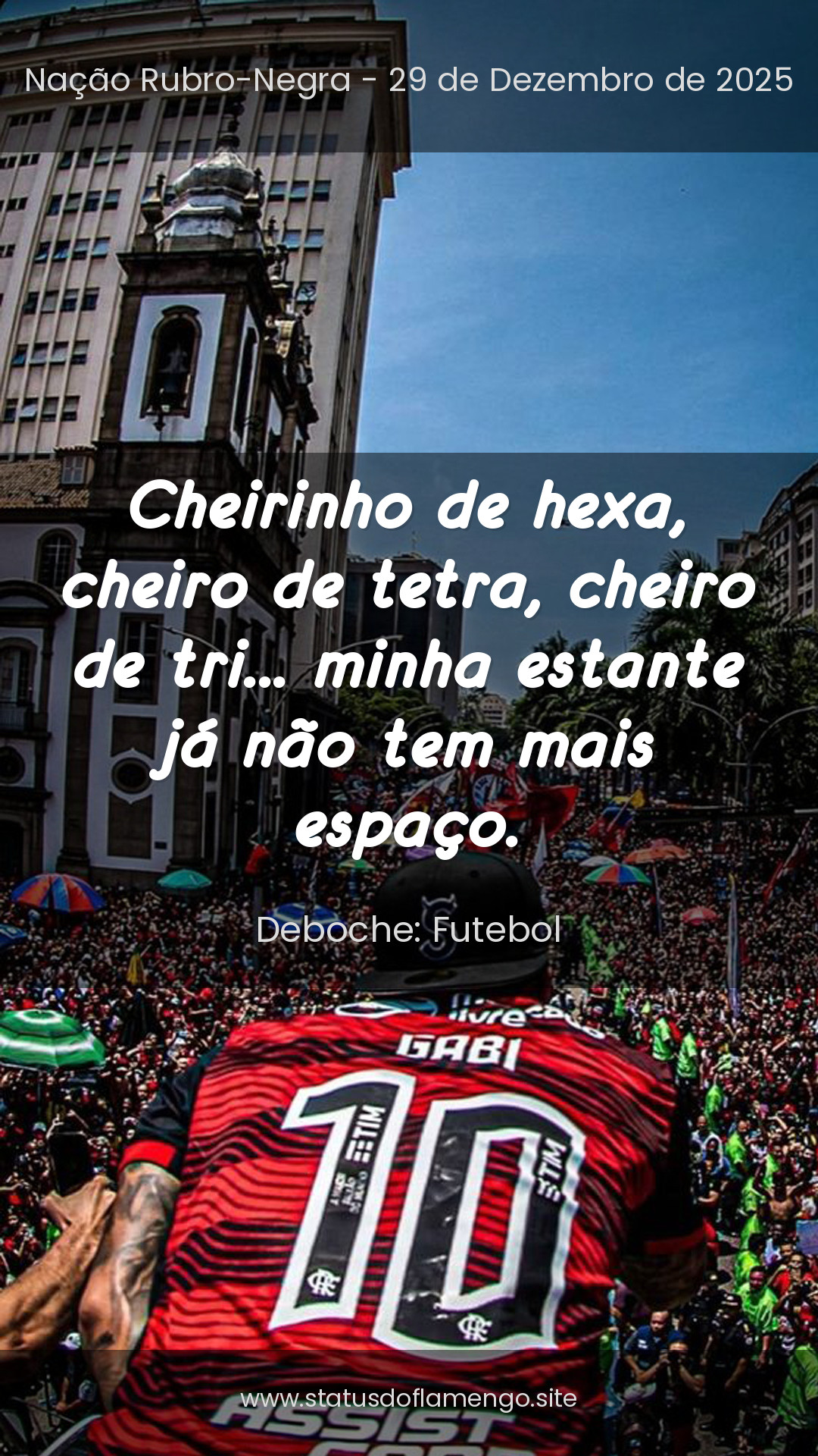 Status Flamengo