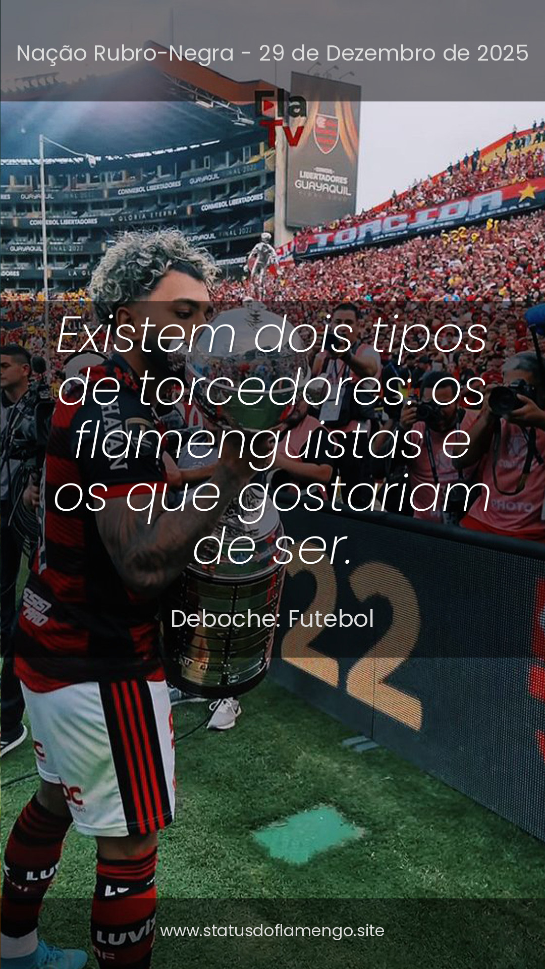Status Flamengo