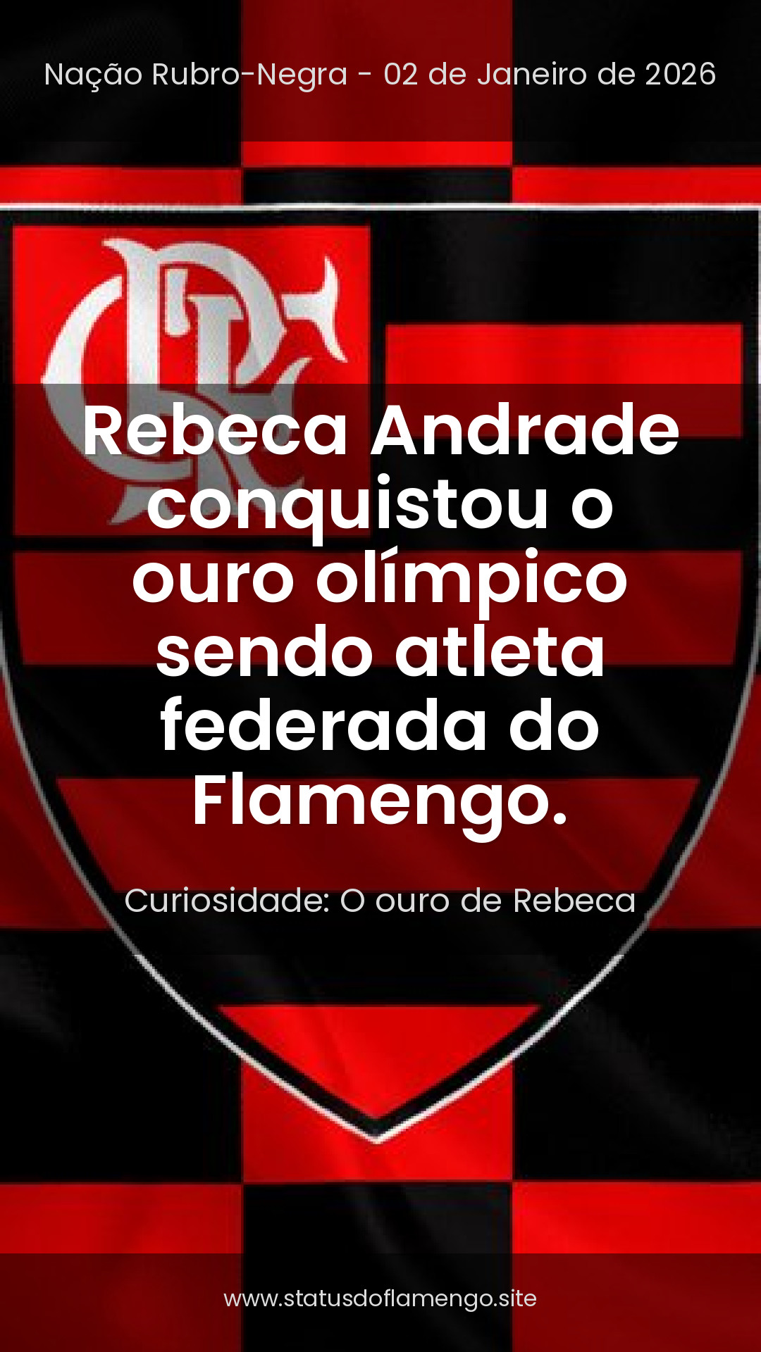 Status Flamengo