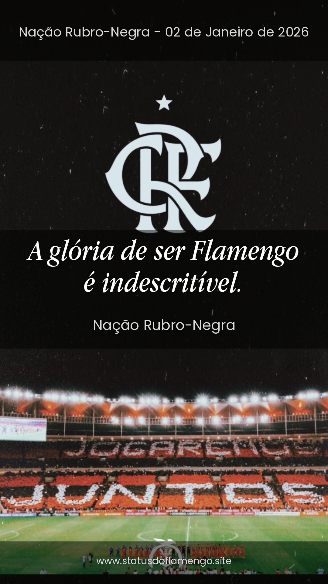 Status Flamengo