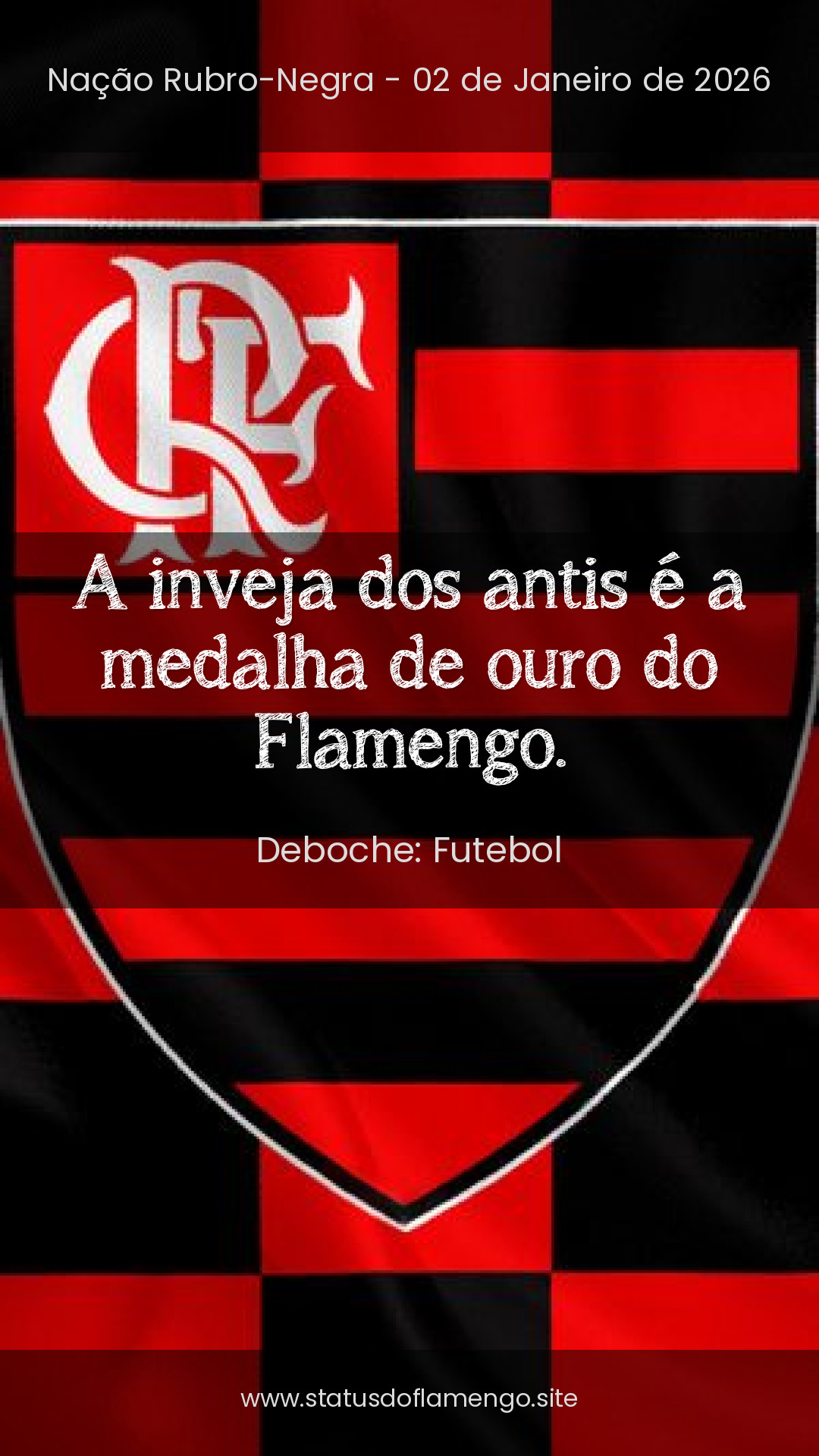 Status Flamengo