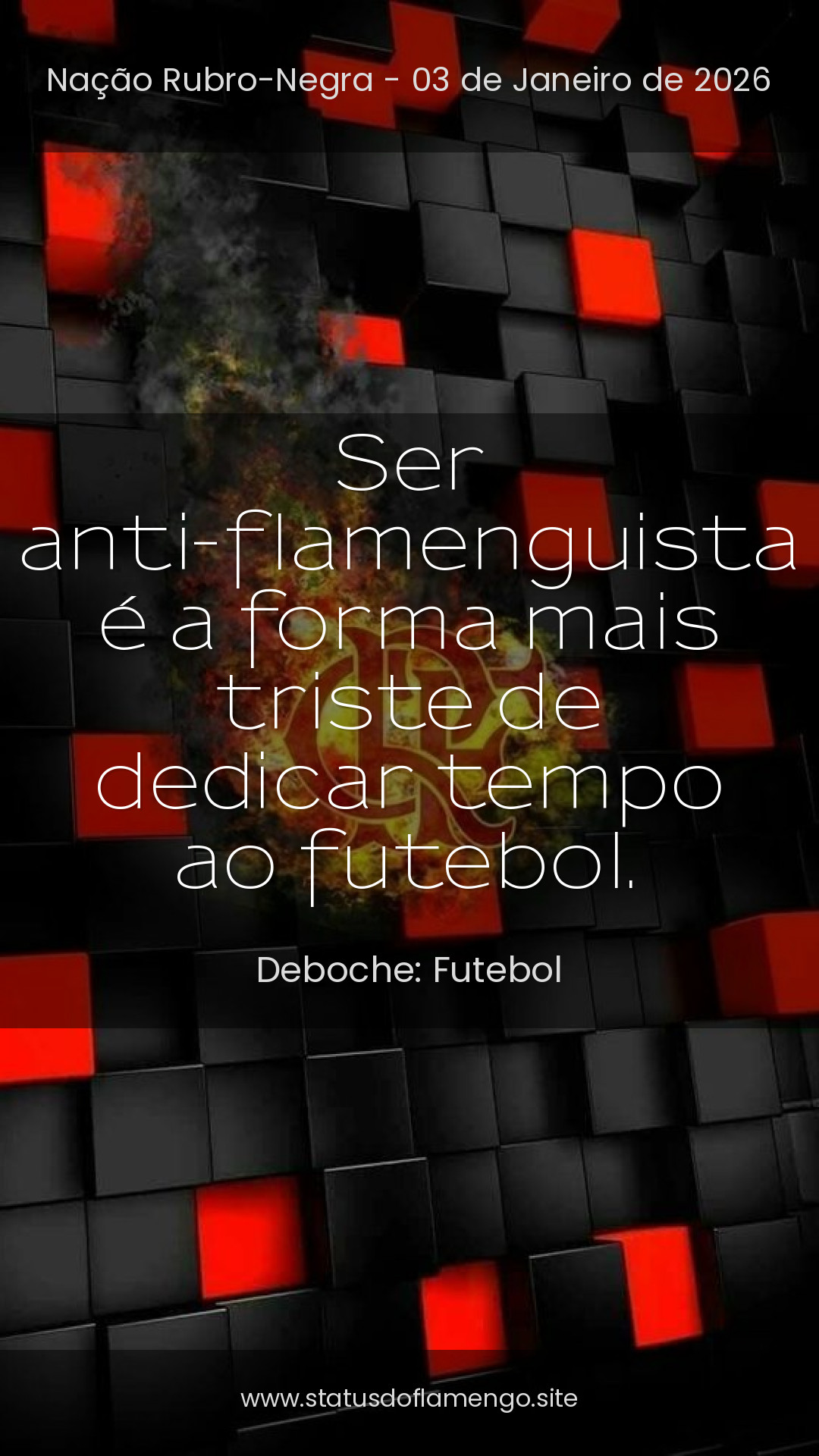 Status Flamengo