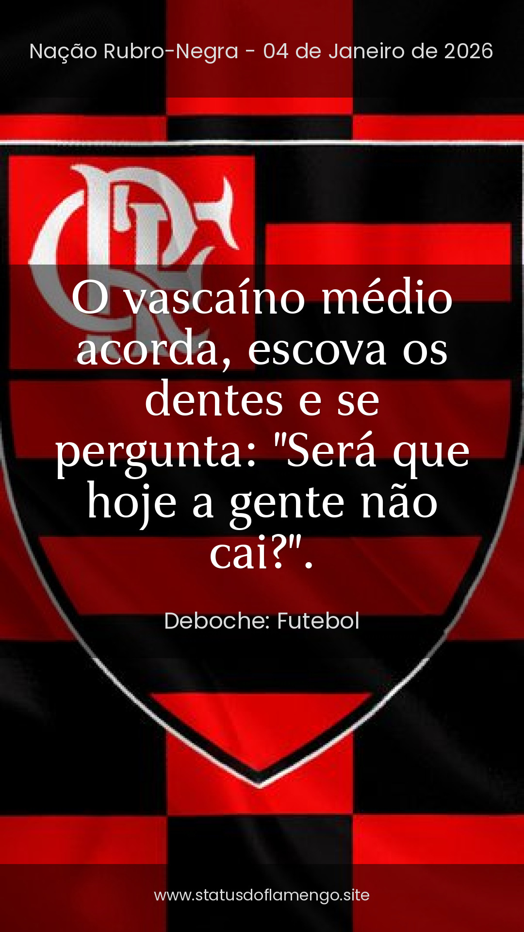 Status Flamengo