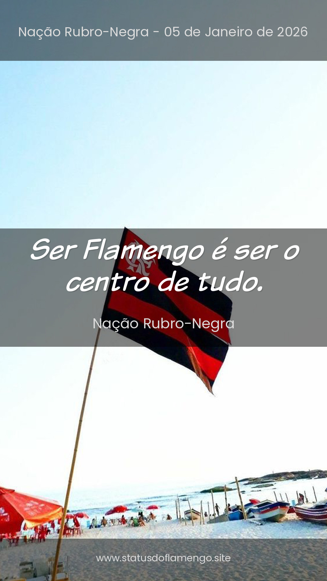 Status Flamengo