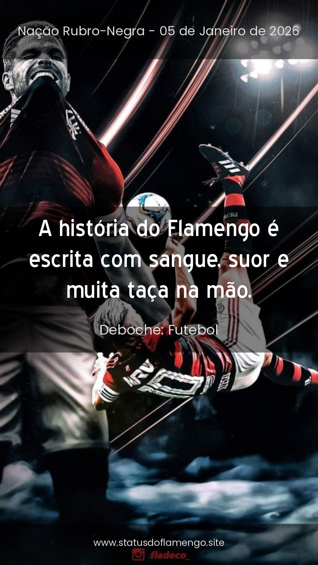 Status Flamengo