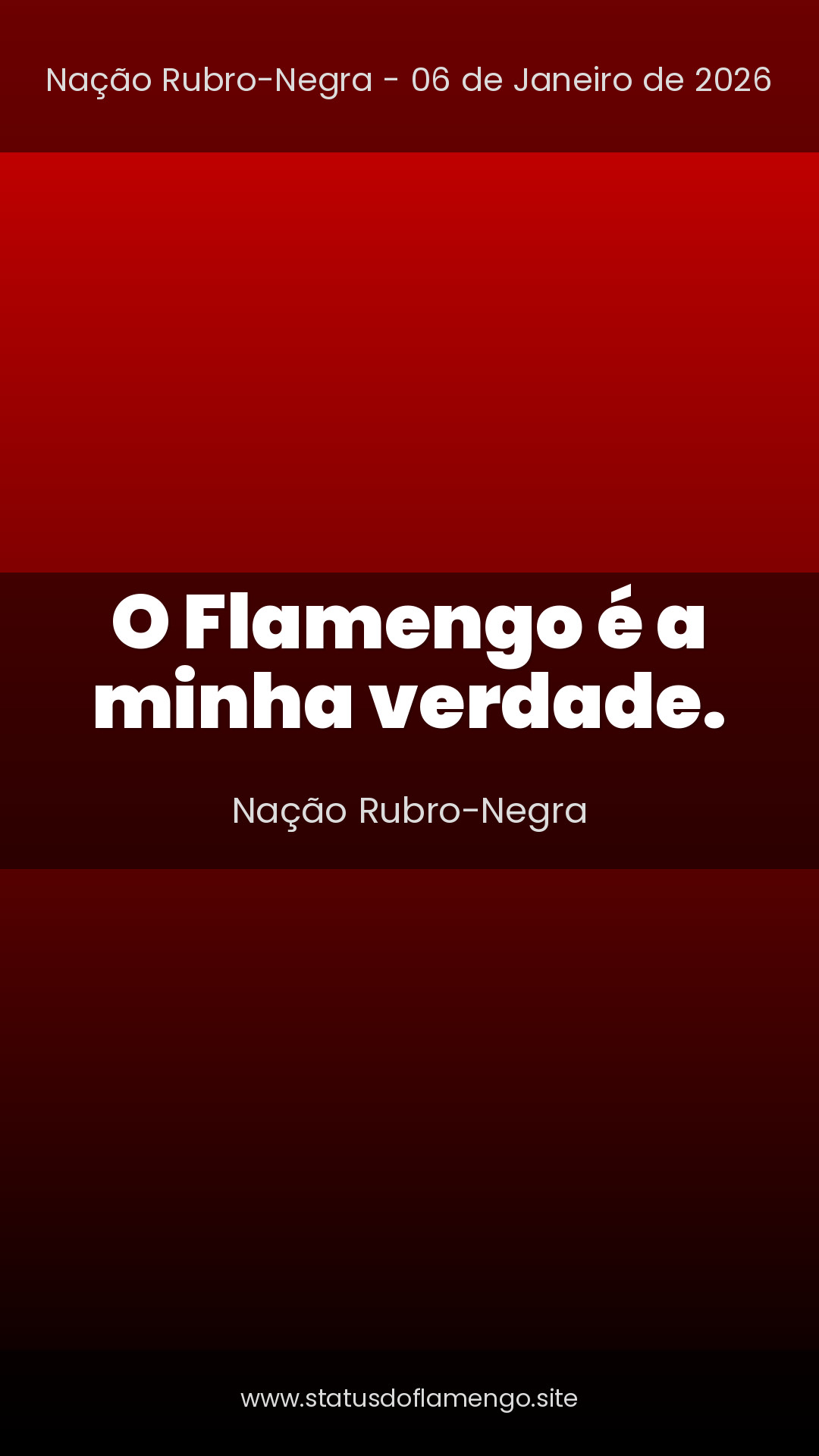 Status Flamengo