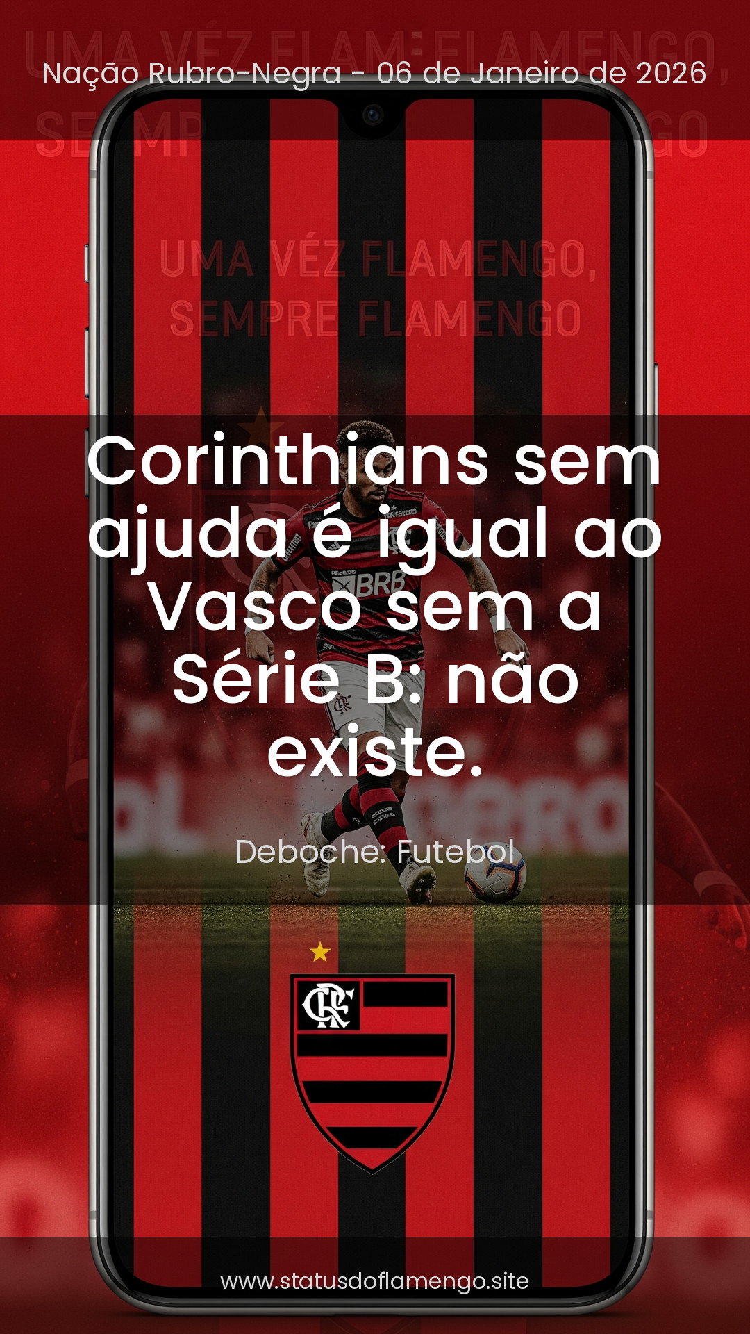 Status Flamengo