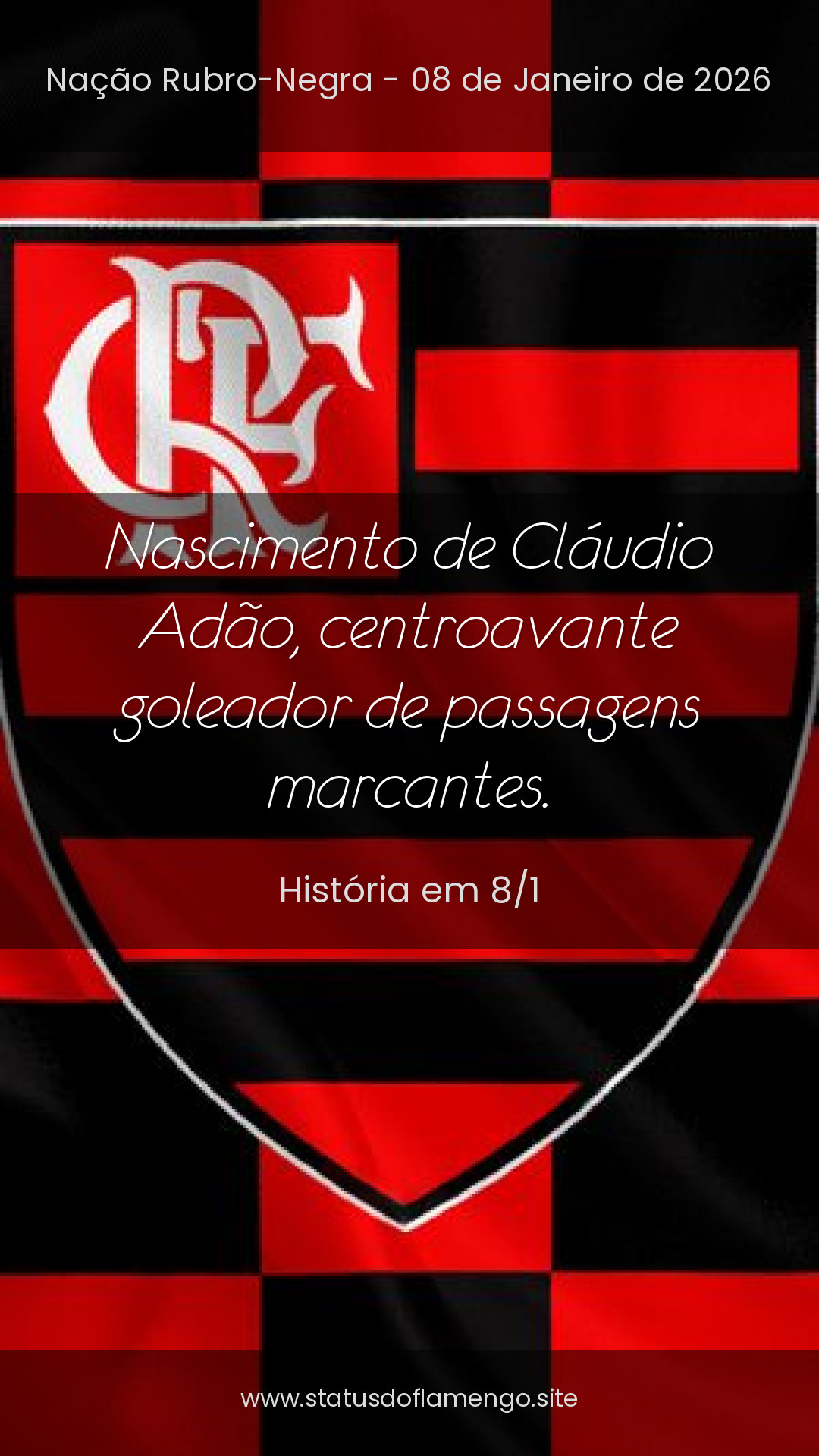 Status Flamengo