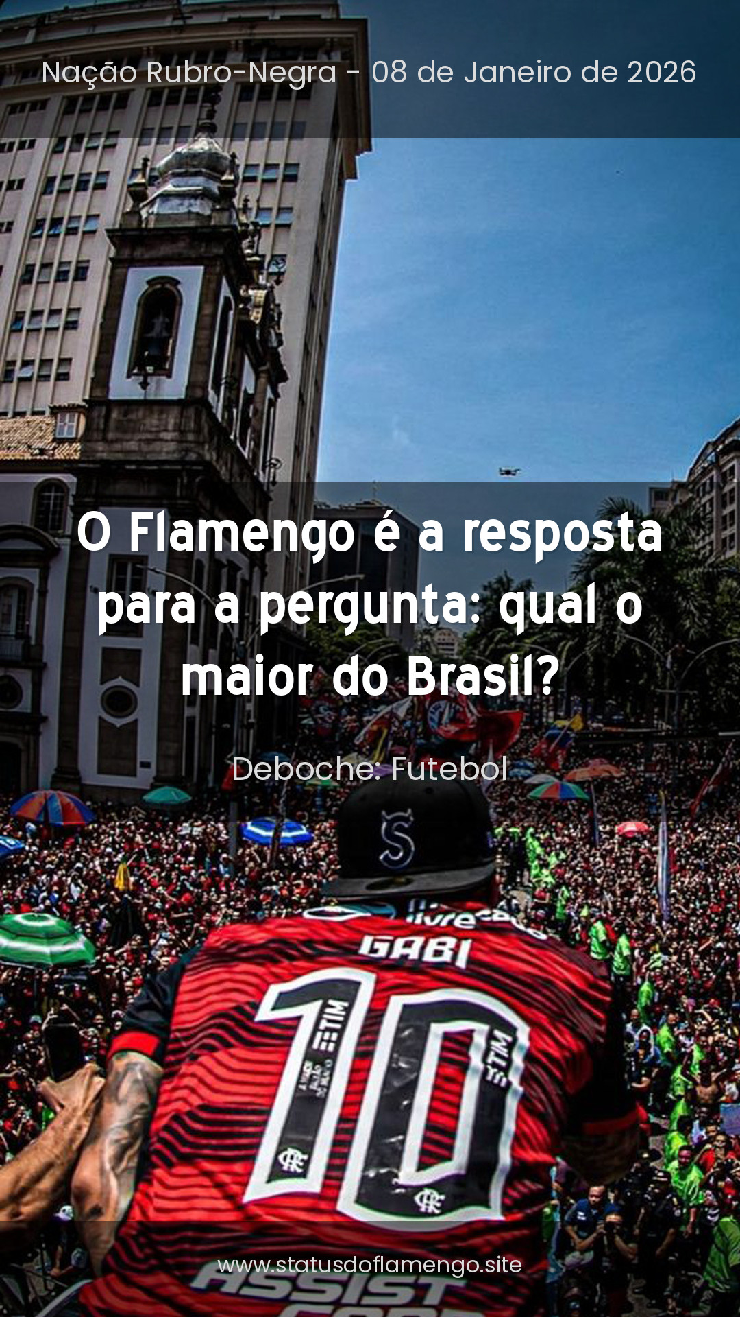 Status Flamengo