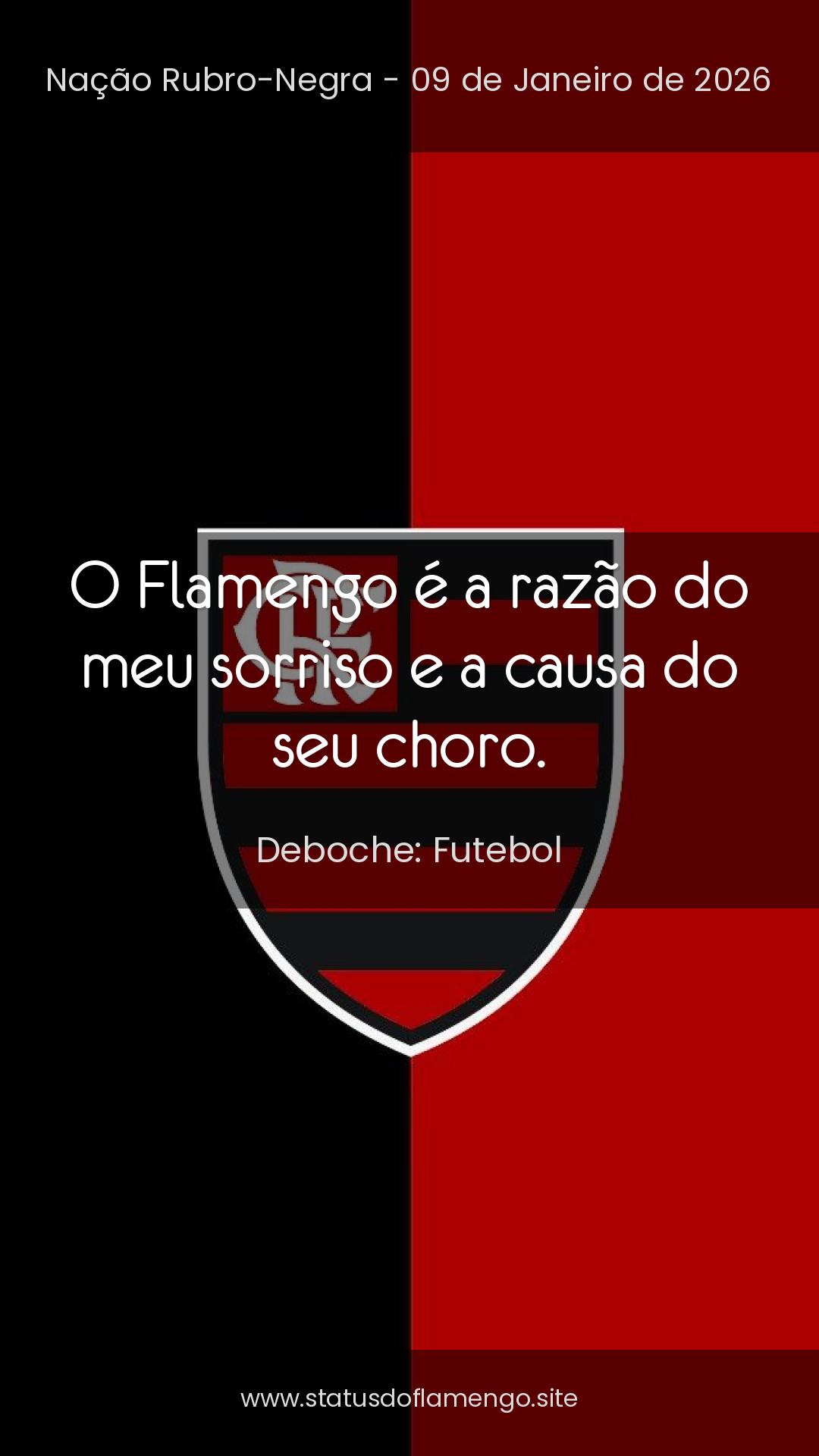 Status Flamengo