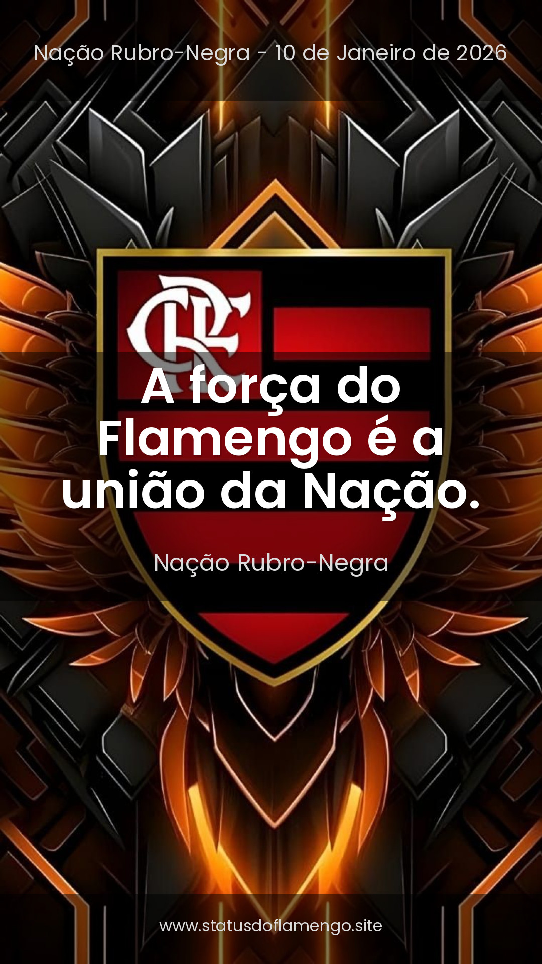 Status Flamengo