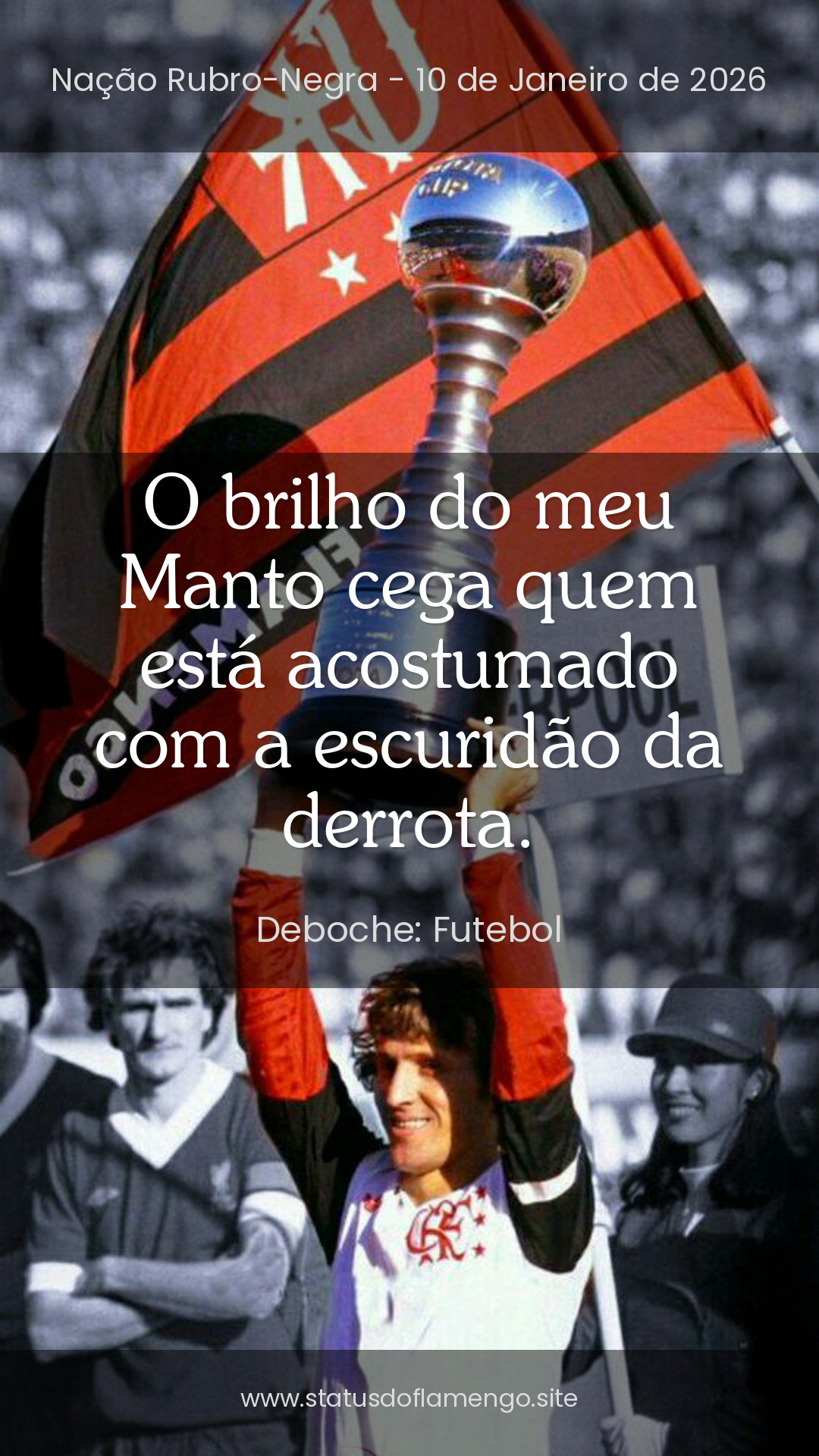 Status Flamengo