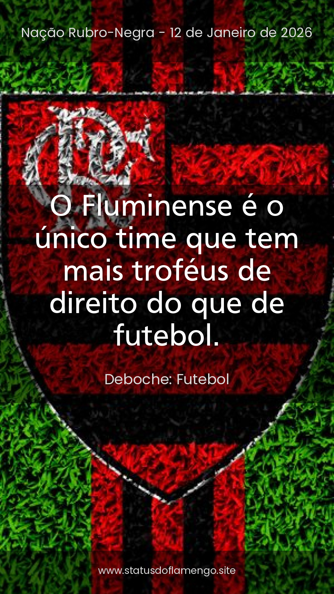 Status Flamengo