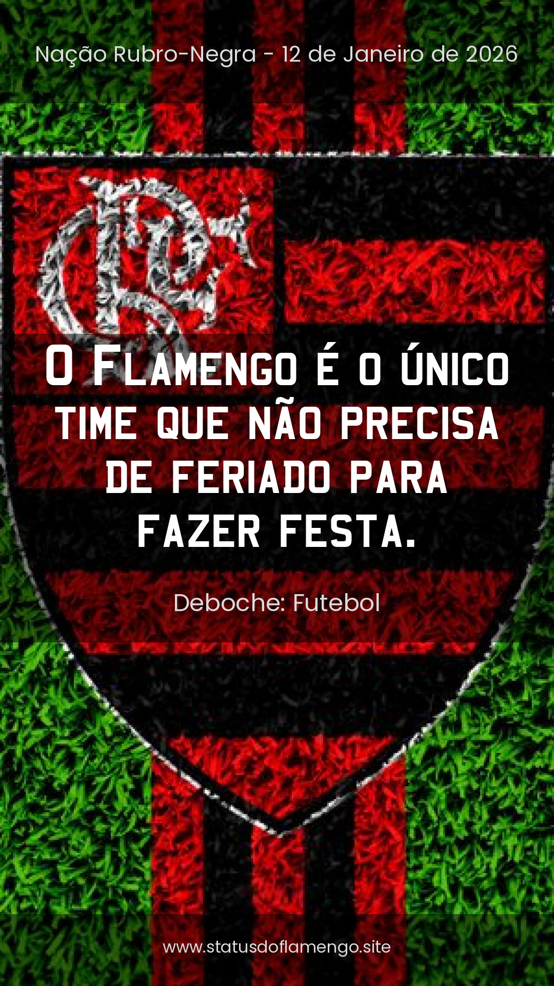 Status Flamengo