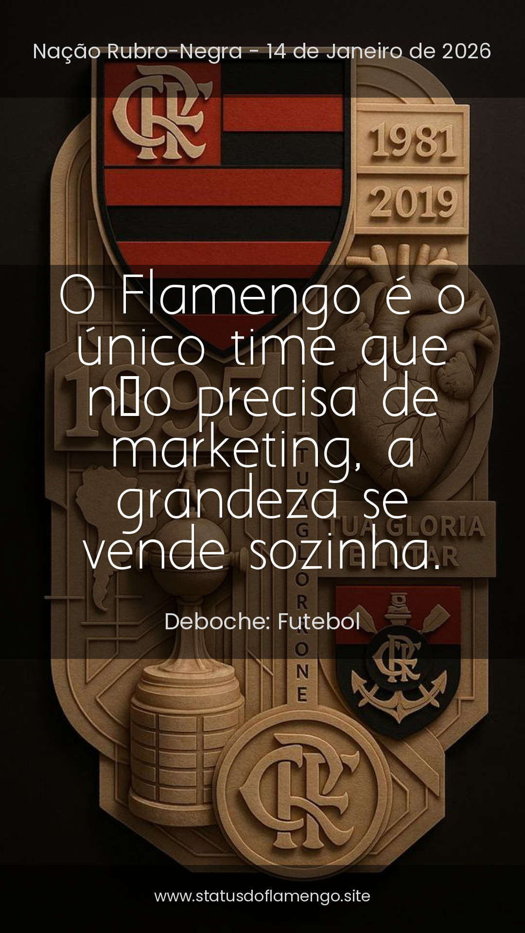 Status Flamengo