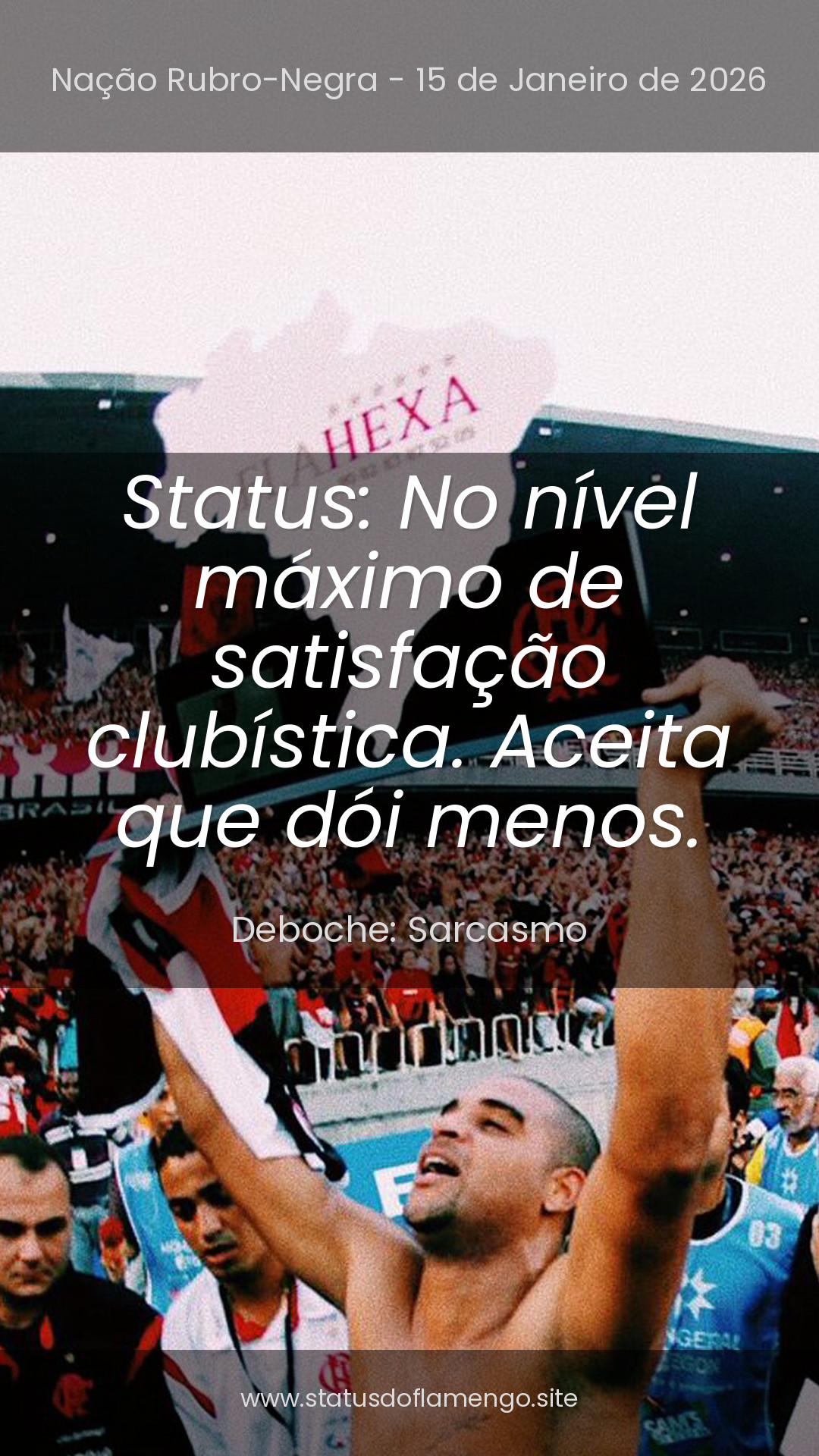 Status Flamengo
