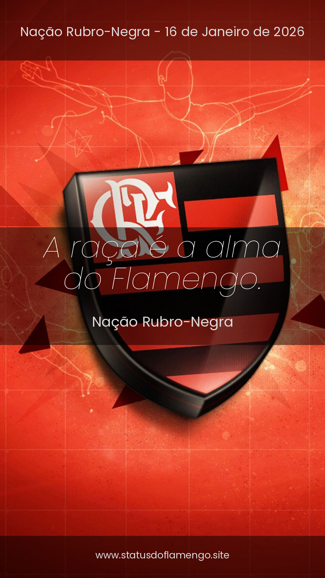 Status Flamengo