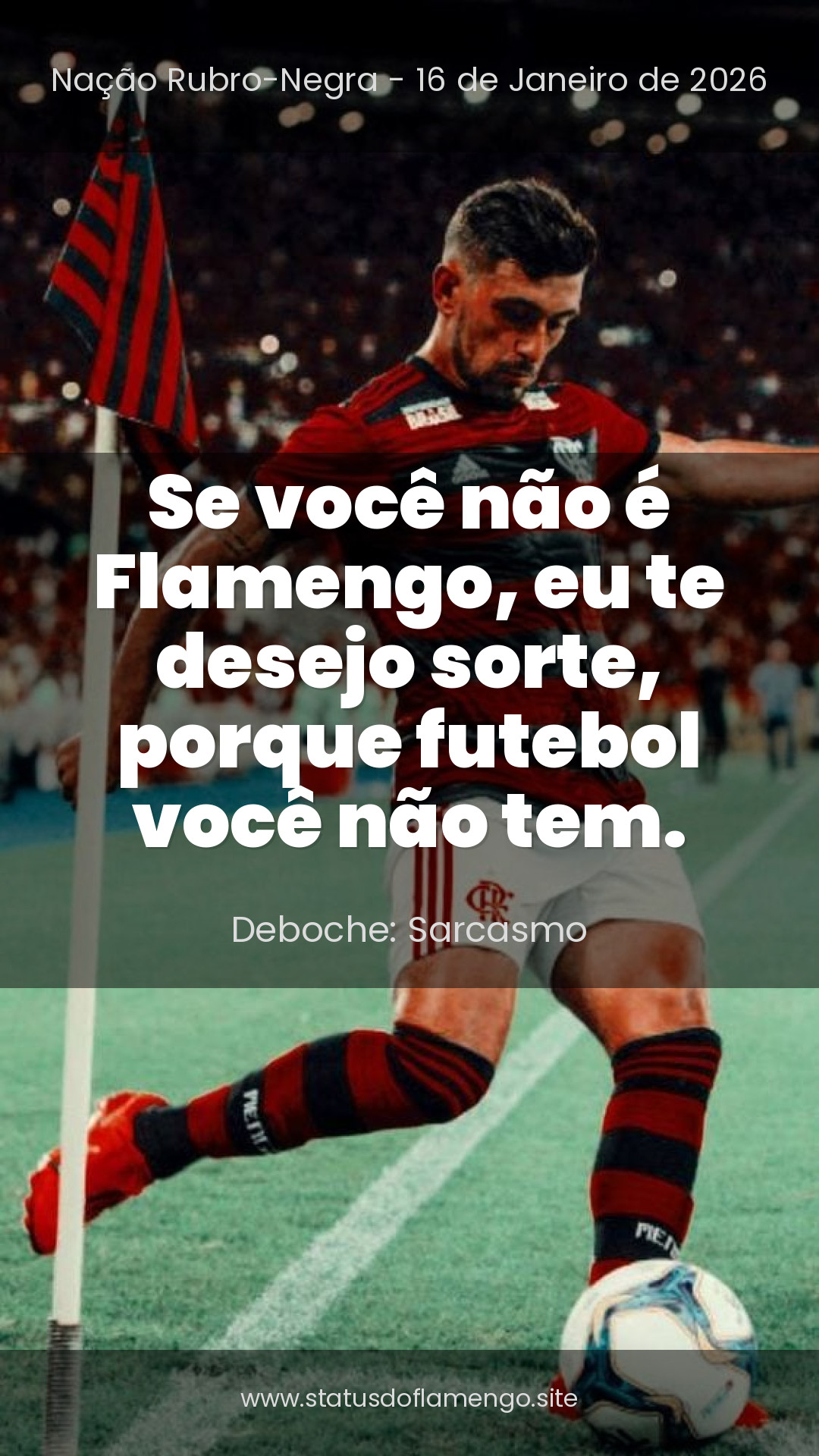 Status Flamengo
