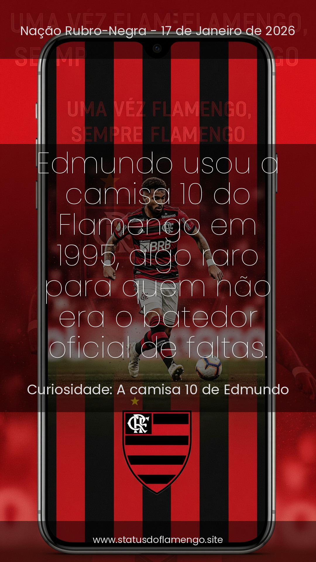 Status Flamengo
