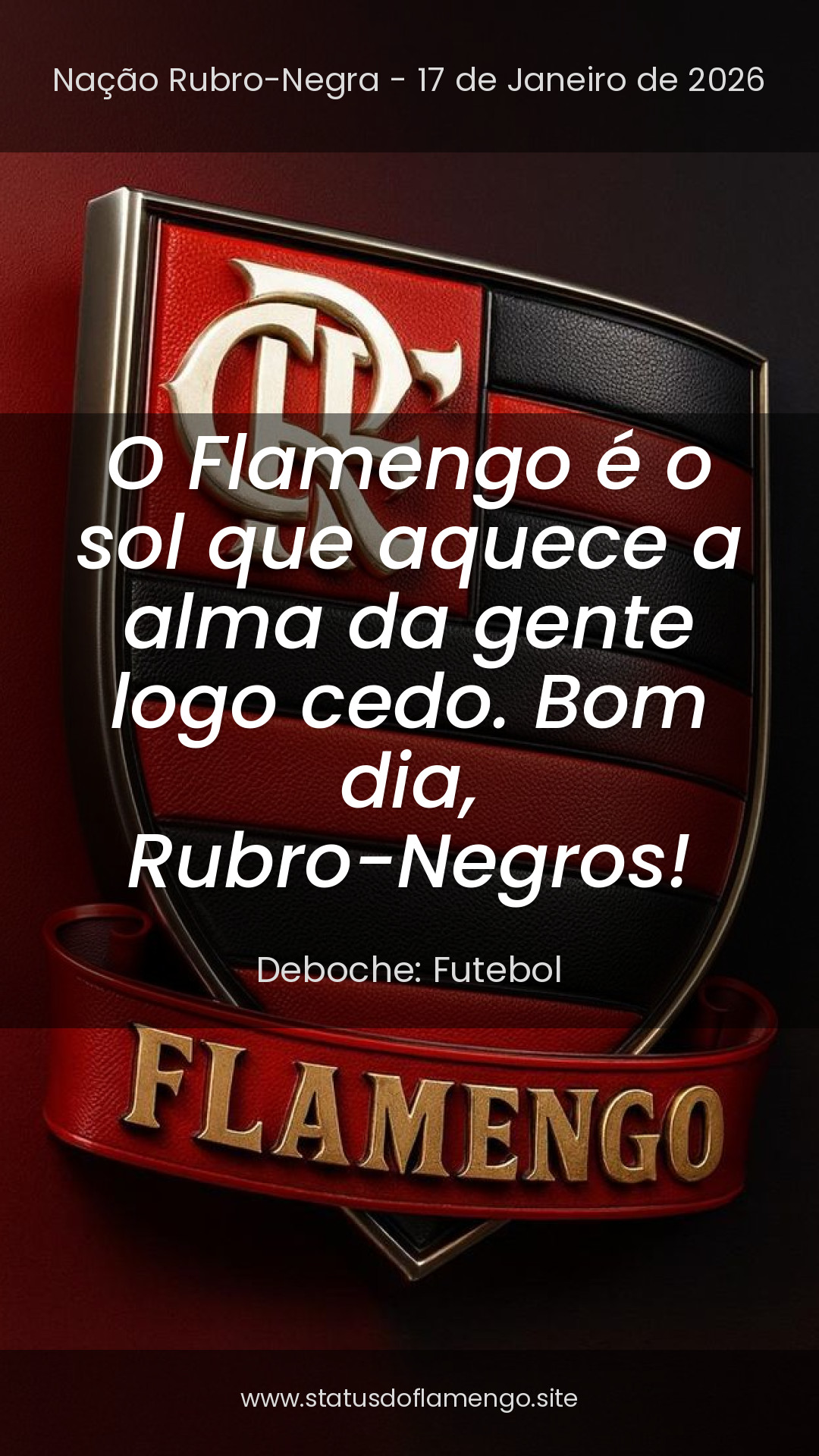 Status Flamengo