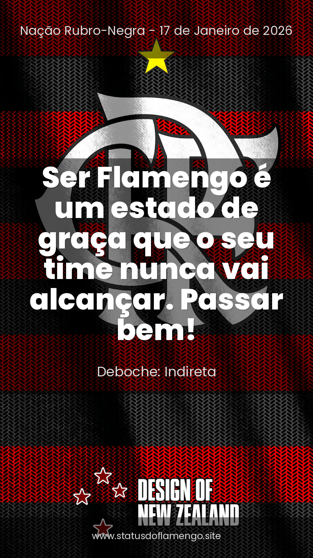 Status Flamengo