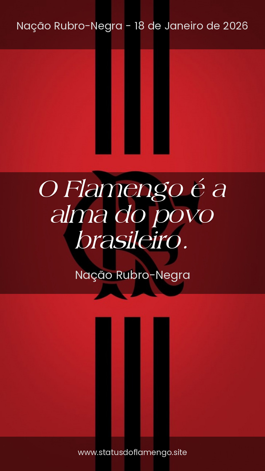 Status Flamengo