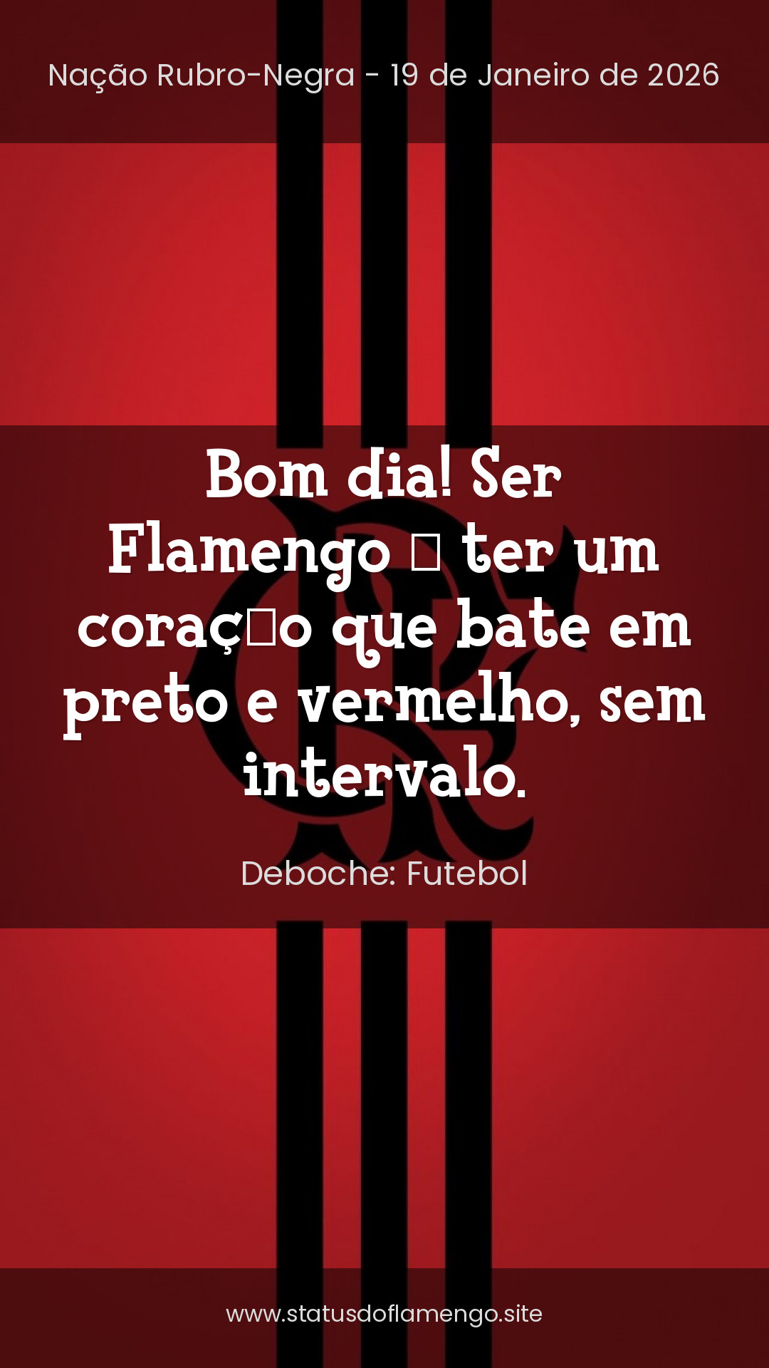 Status Flamengo