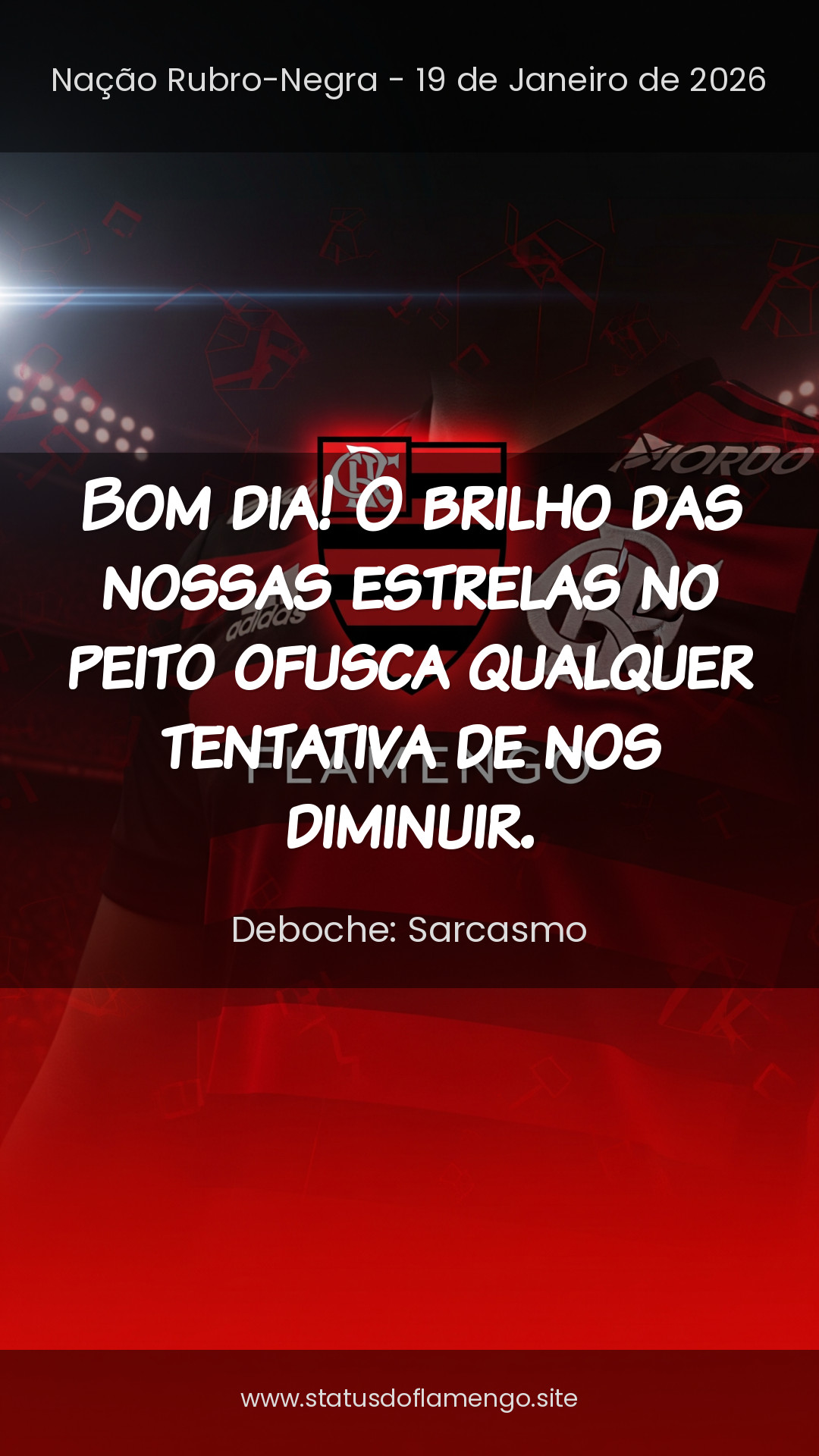 Status Flamengo