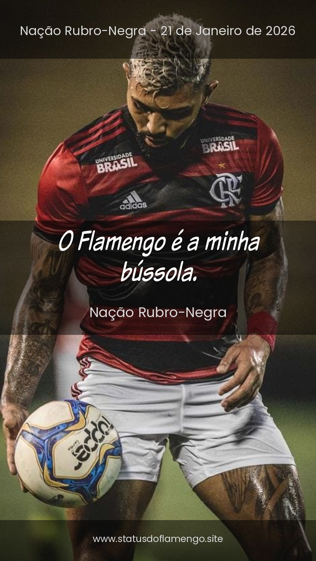 Status Flamengo
