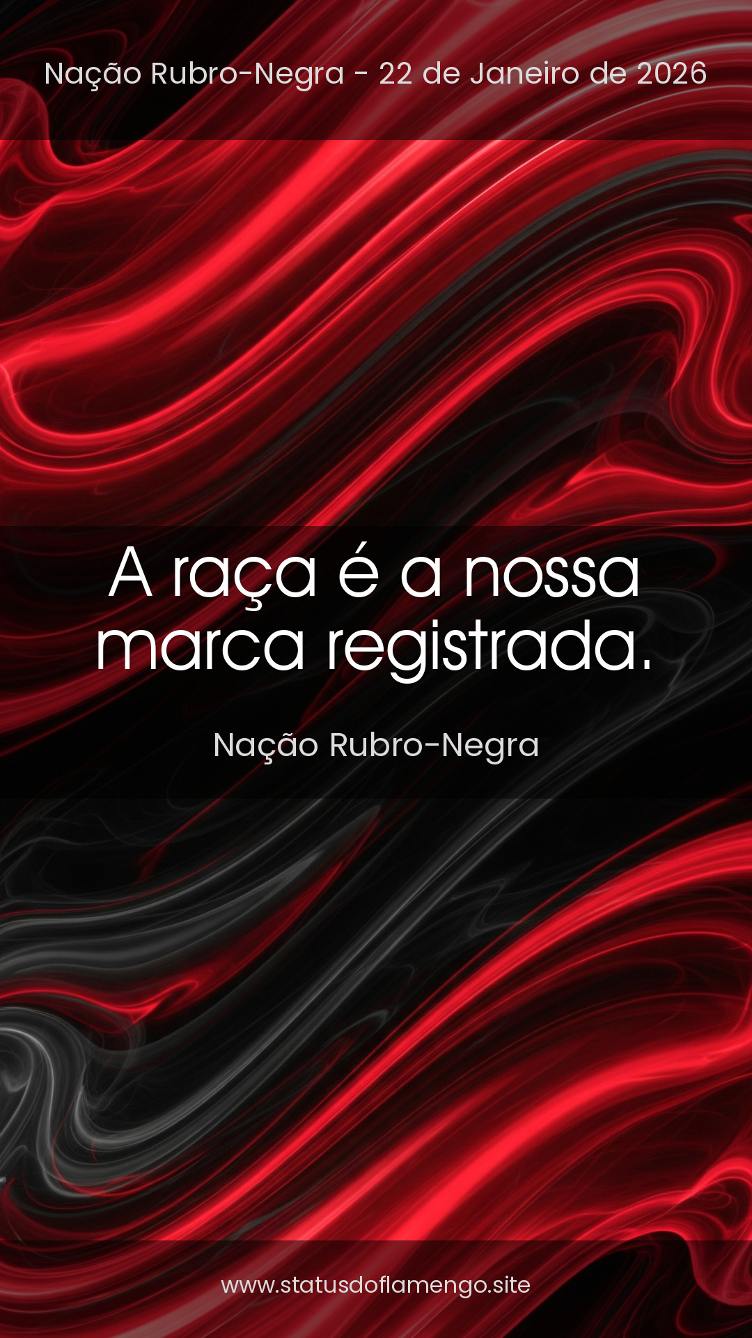 Status Flamengo